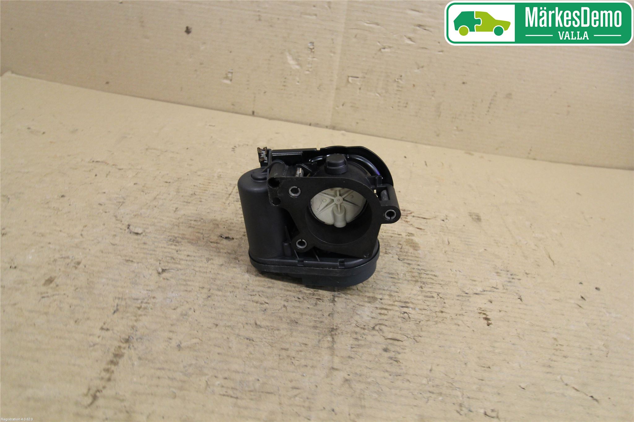 Citroen BERLINGO 08-18 Injspjällhus