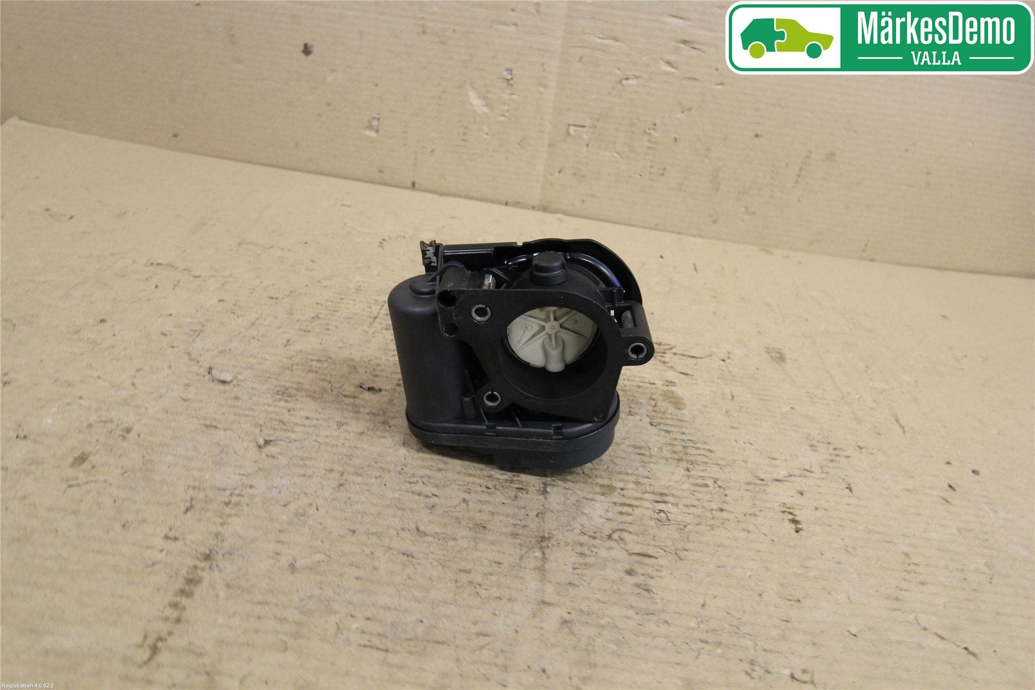 Citroen BERLINGO 08-18 Injspjällhus