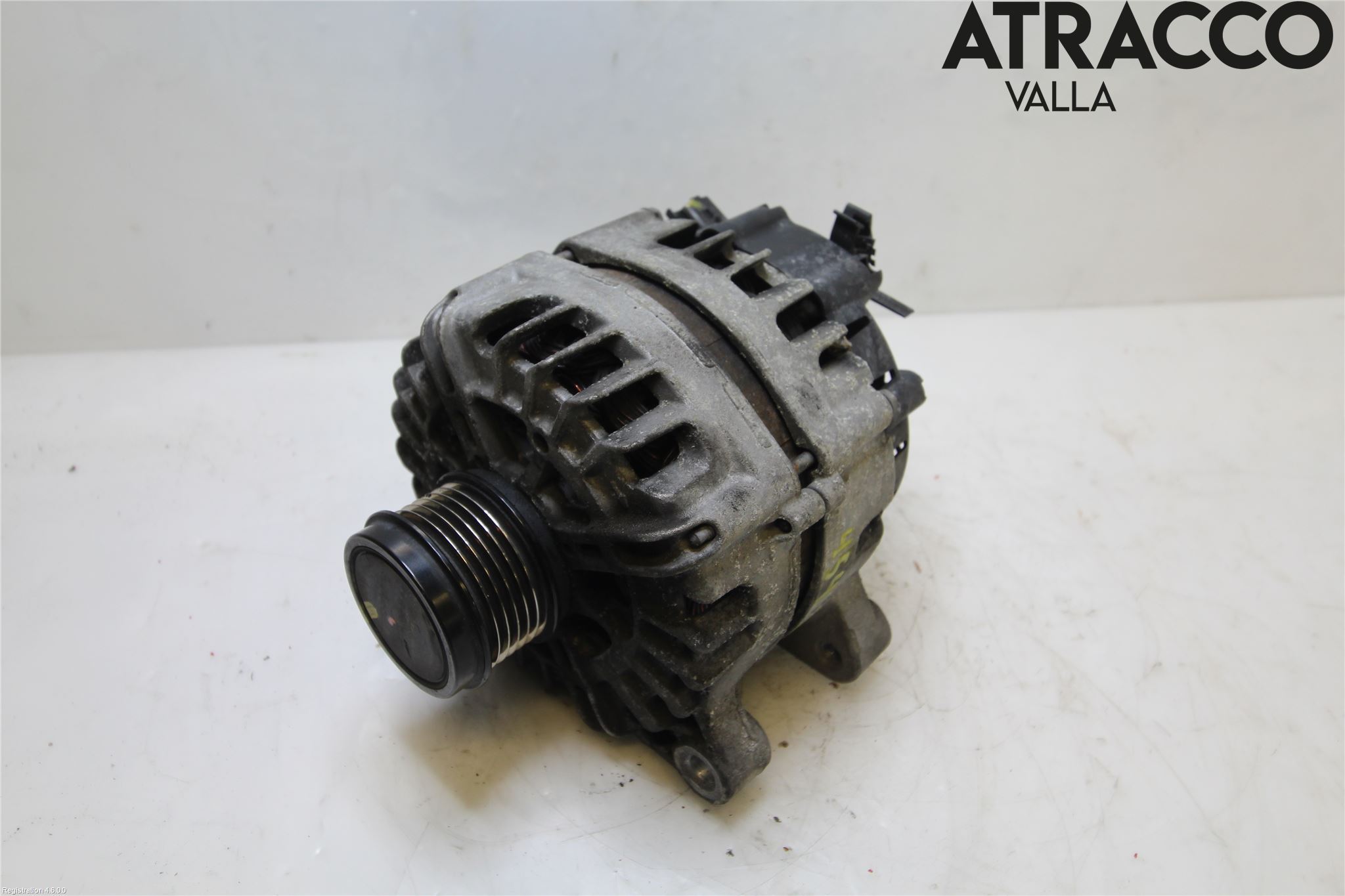 Citroen BERLINGO 08-18 Generator