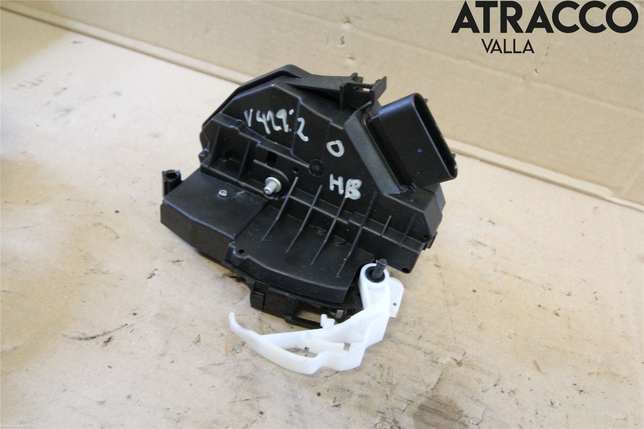 Ford FOCUS 11-14 Låskista-Dörrlås