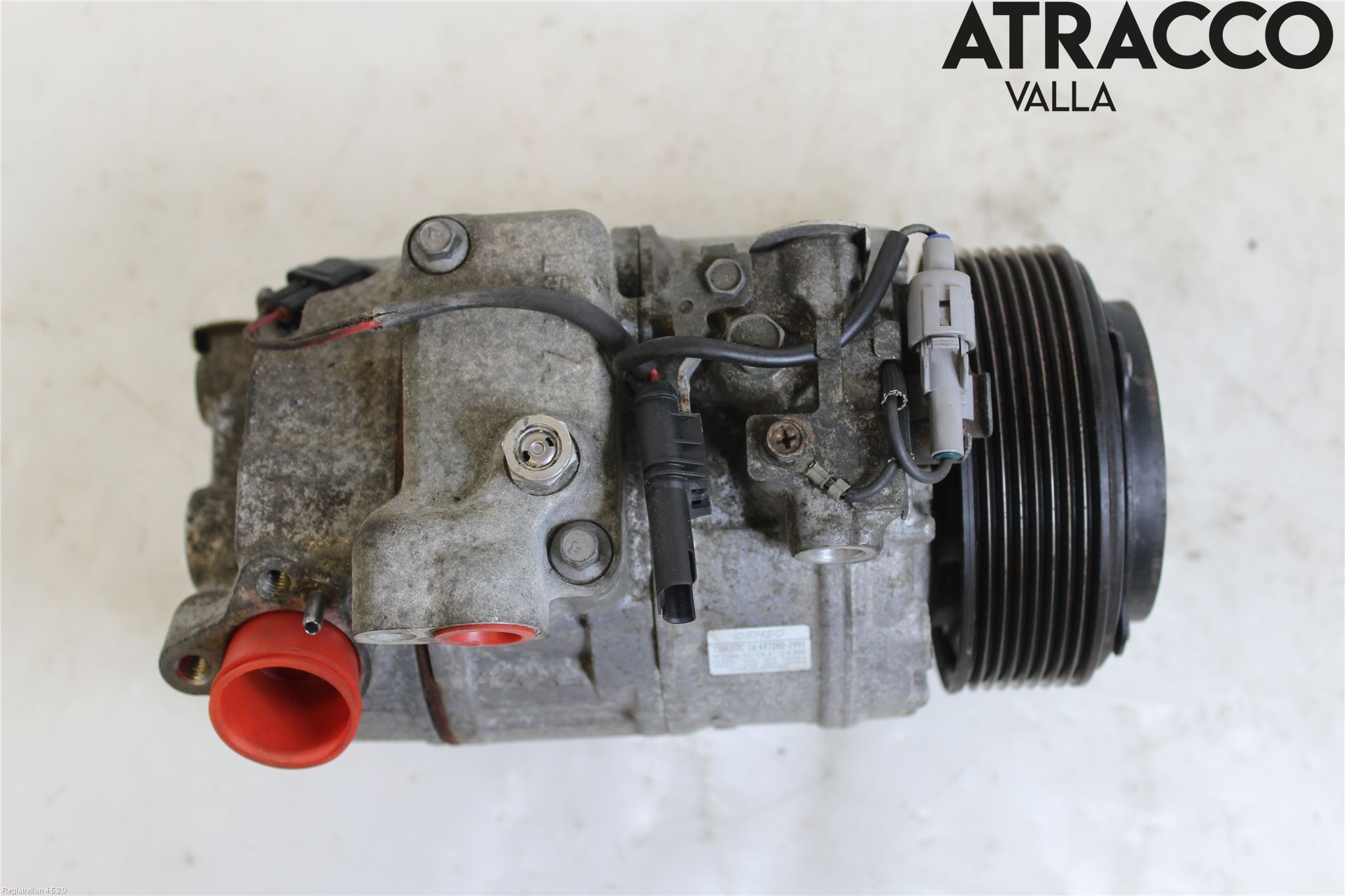 BMW 5 F10/F11/F18 09-17 Ac Kompressor