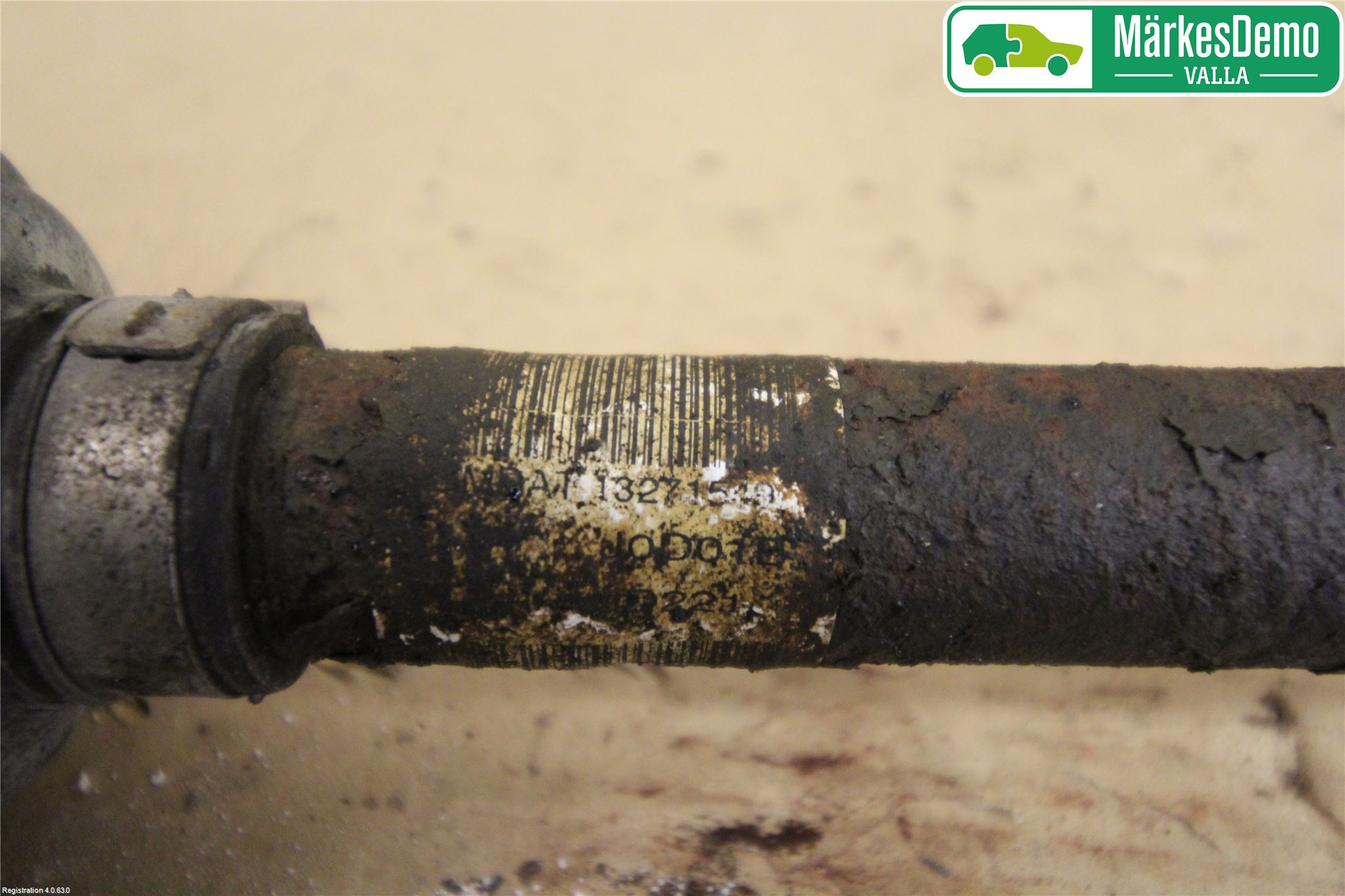GM CHEVROLET CRUZE Drivaxel Fram Höger