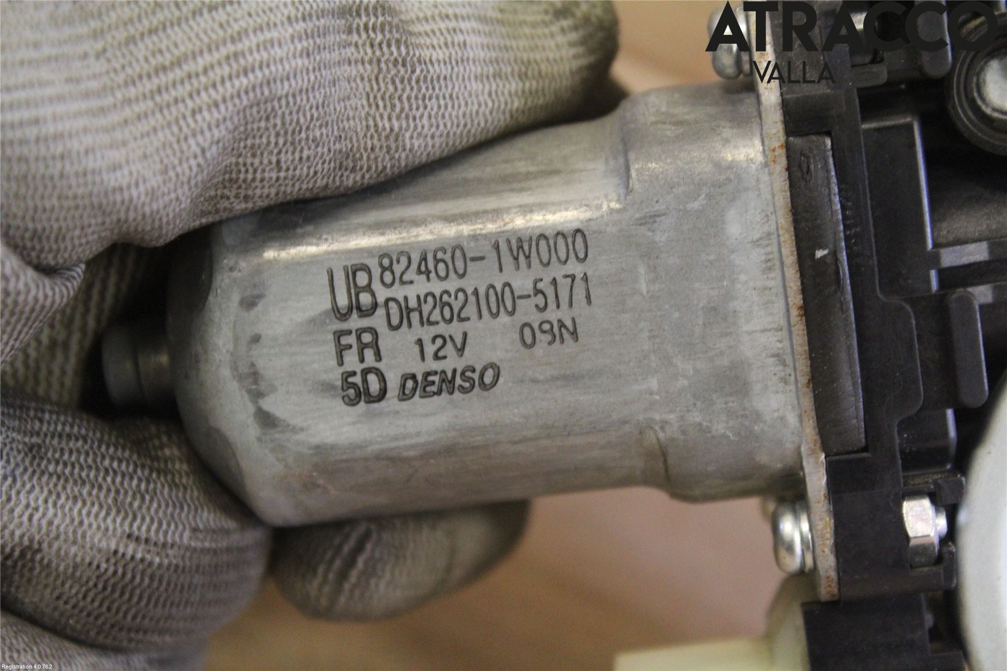 Kia RIO 12-16 Fönsterhiss El Kompl