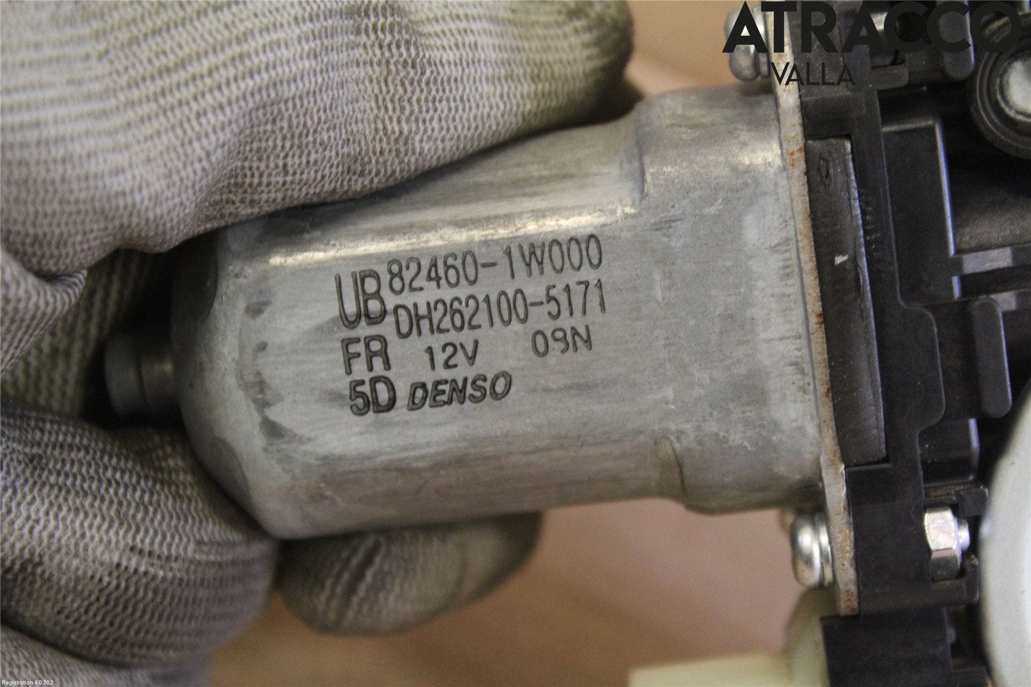 Kia RIO 12-16 Fönsterhiss El Kompl