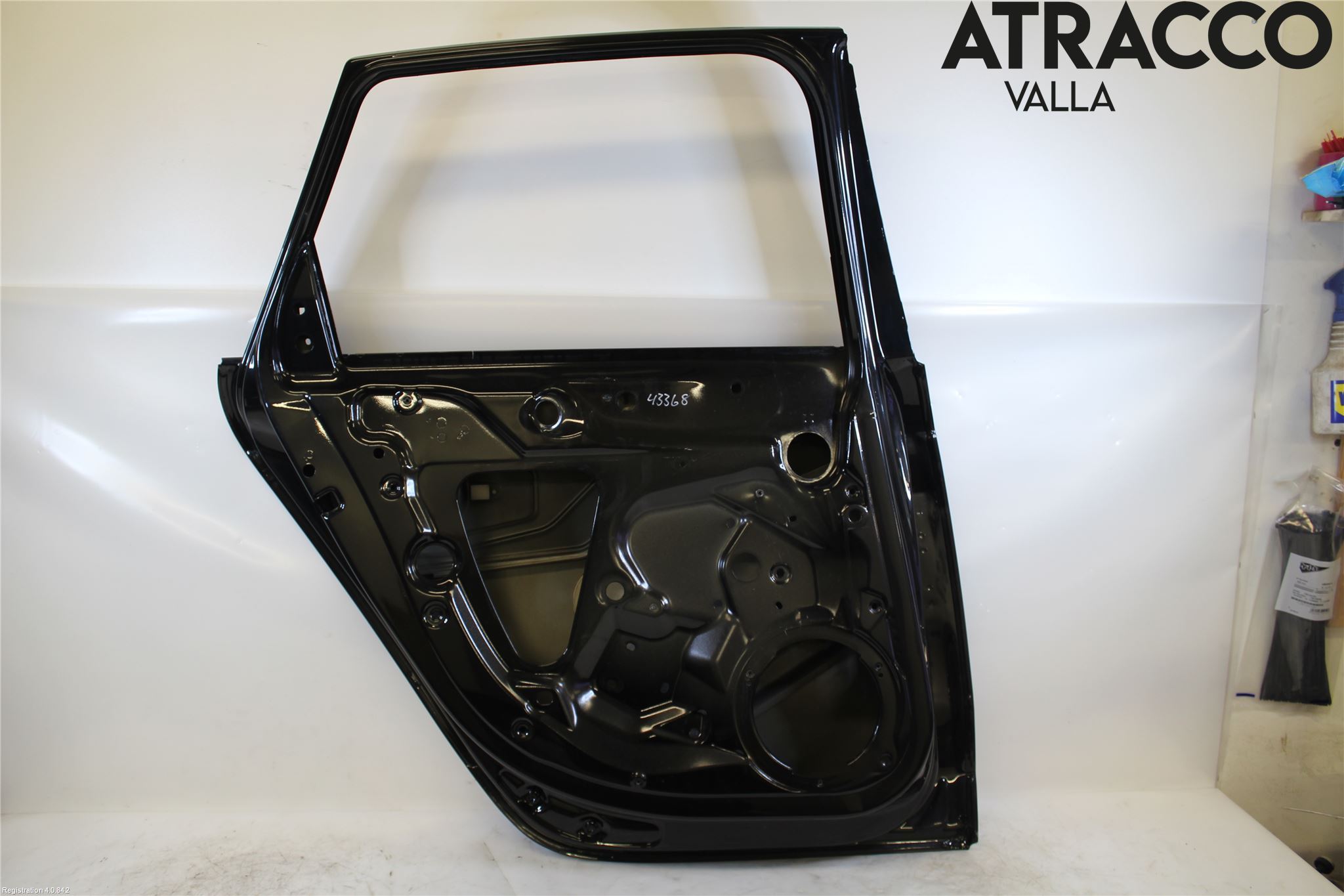 Audi A4 12-15 Dörr Bak Vänster