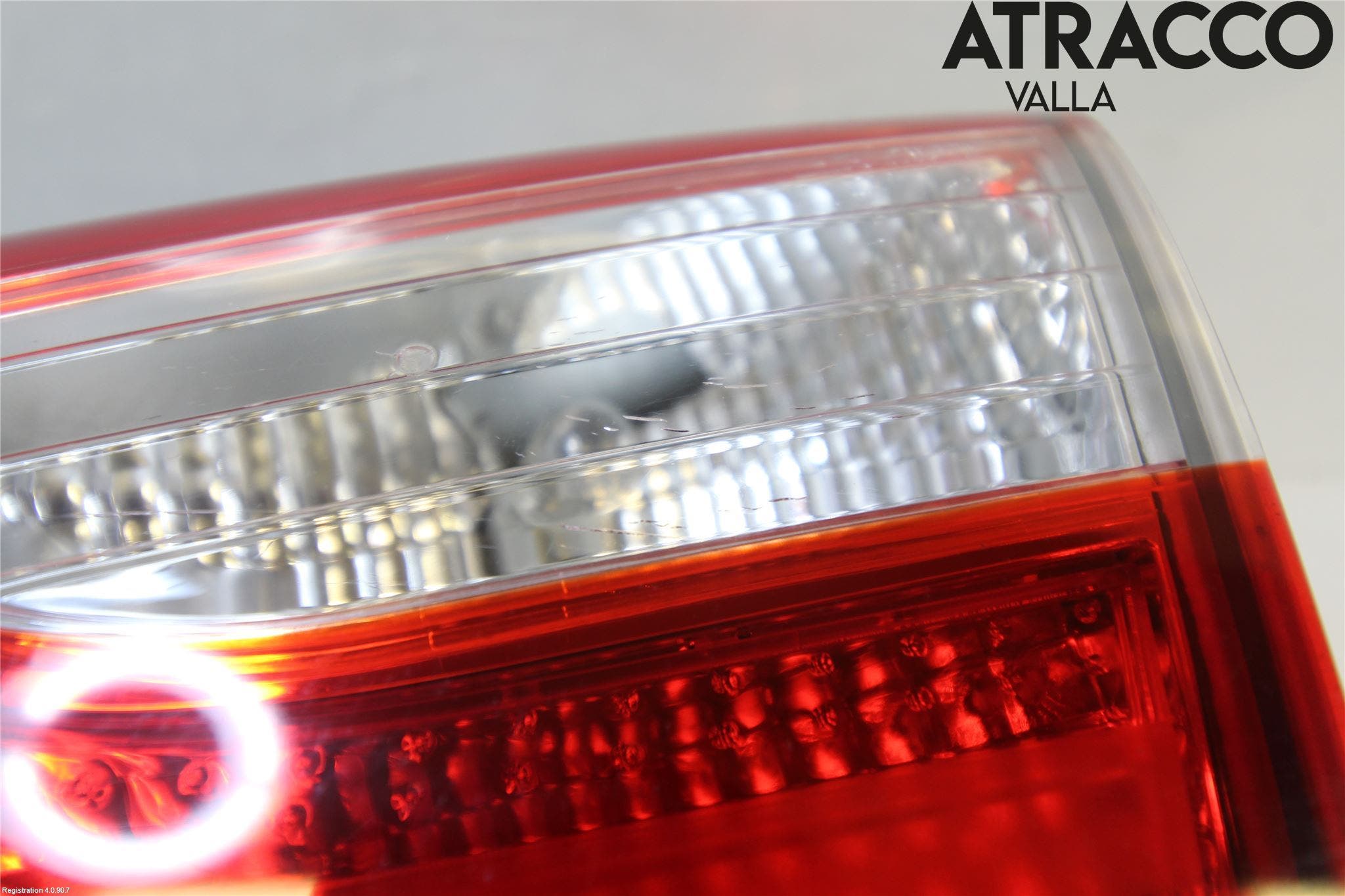 Hyundai i30 GD 13-17 Bakljus Lucka Hö