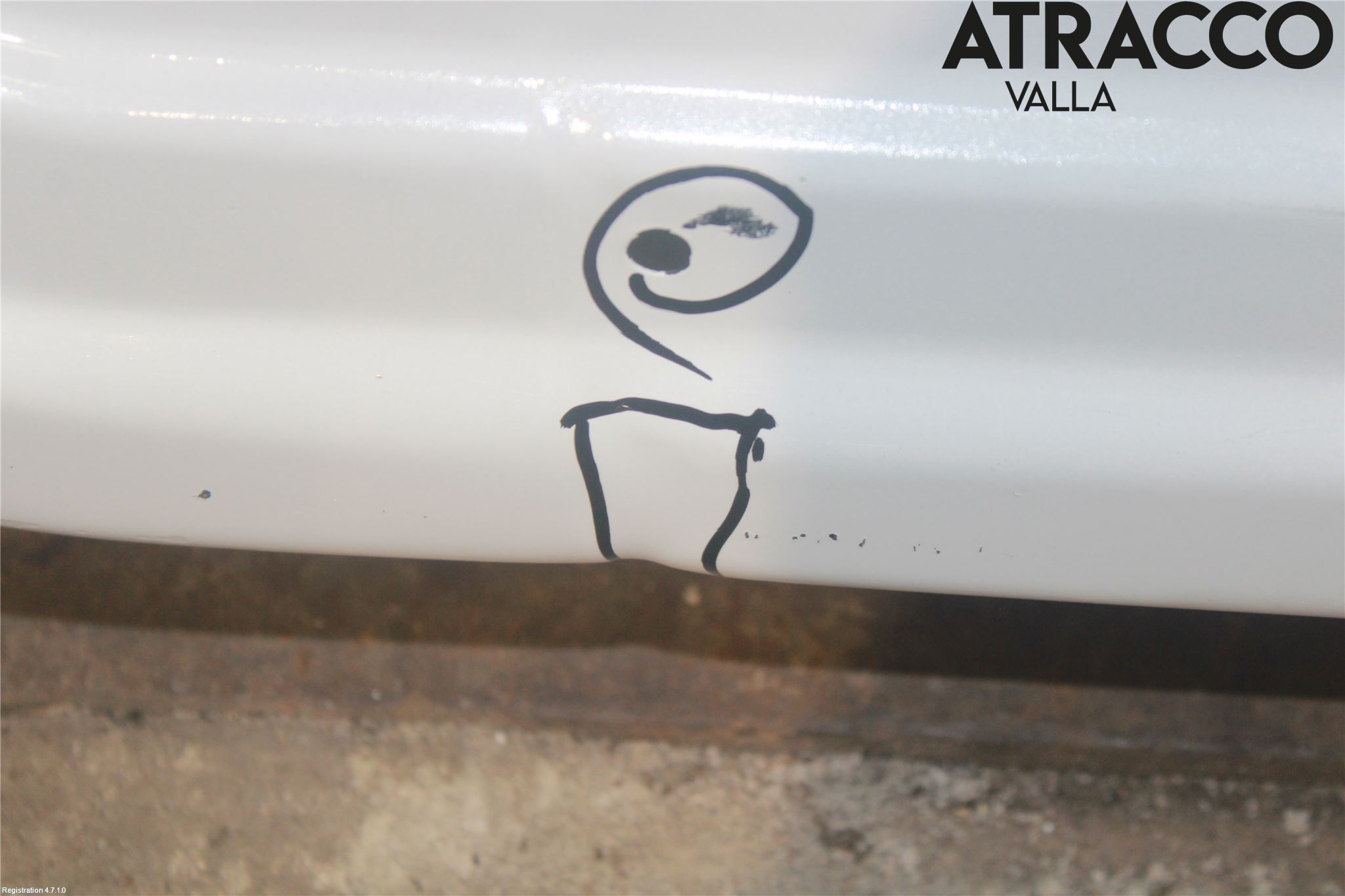 Jeep GRAND CHEROKEE 10-20 Dörr Fram Höger