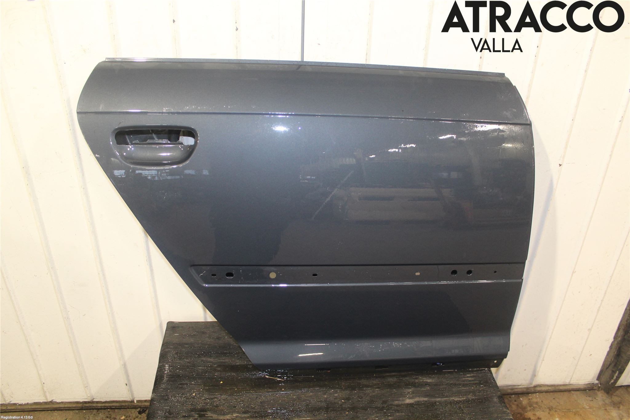 Audi A3/S3 05-13 Dörr Bak Höger