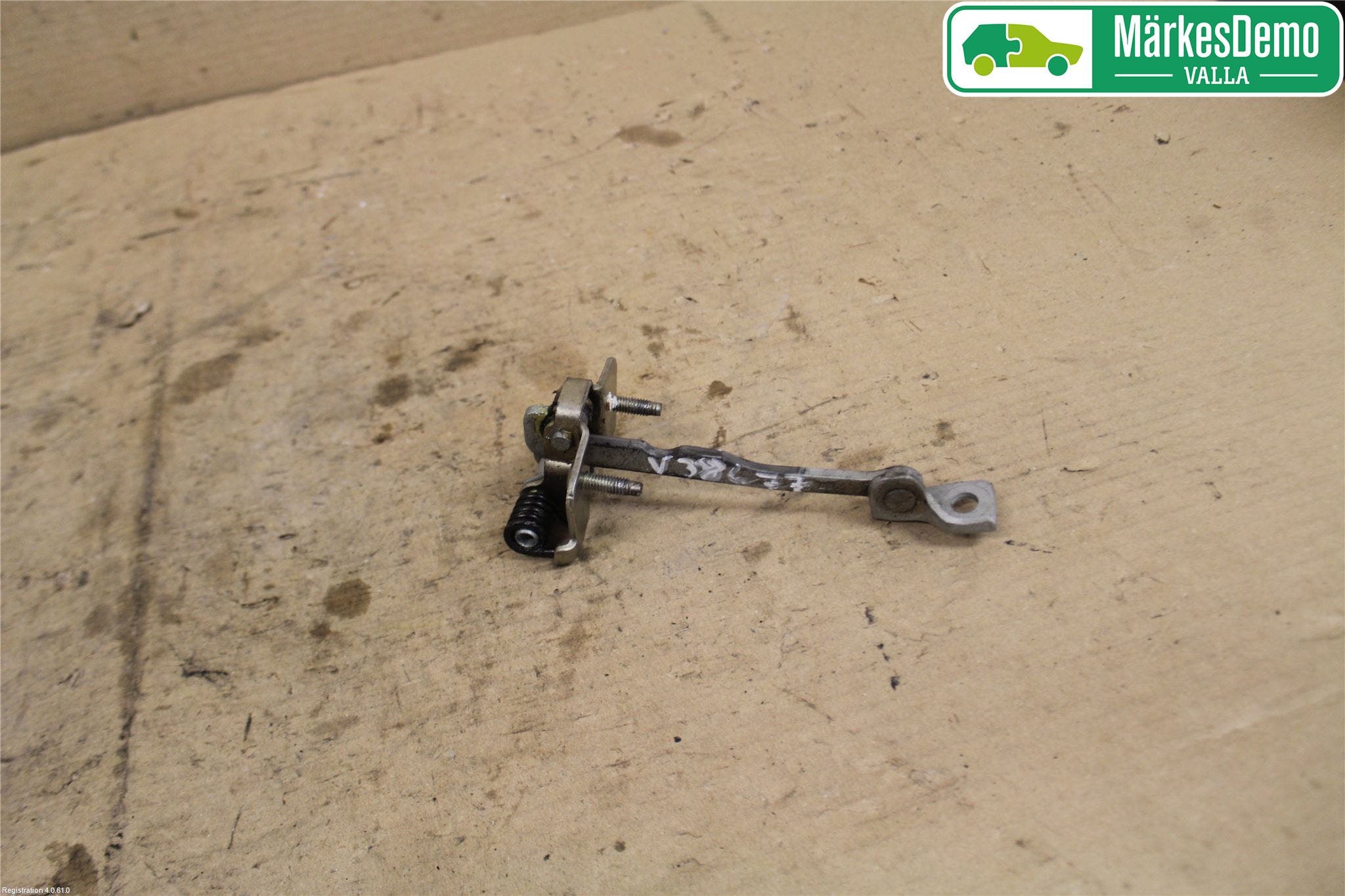 Dacia SANDERO/STEPWAY 13-20 Dörrstopp