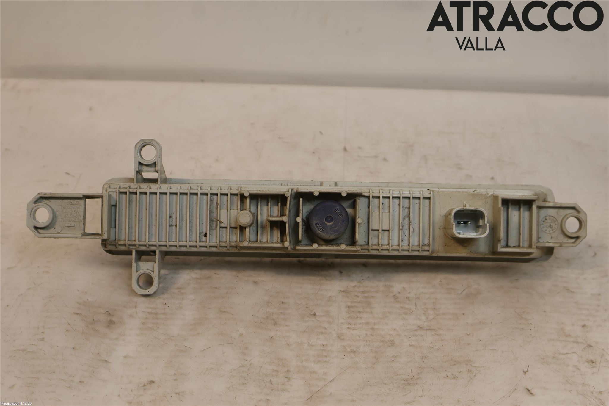 Citroen BERLINGO 08-18 Positionsljus Fram Vä