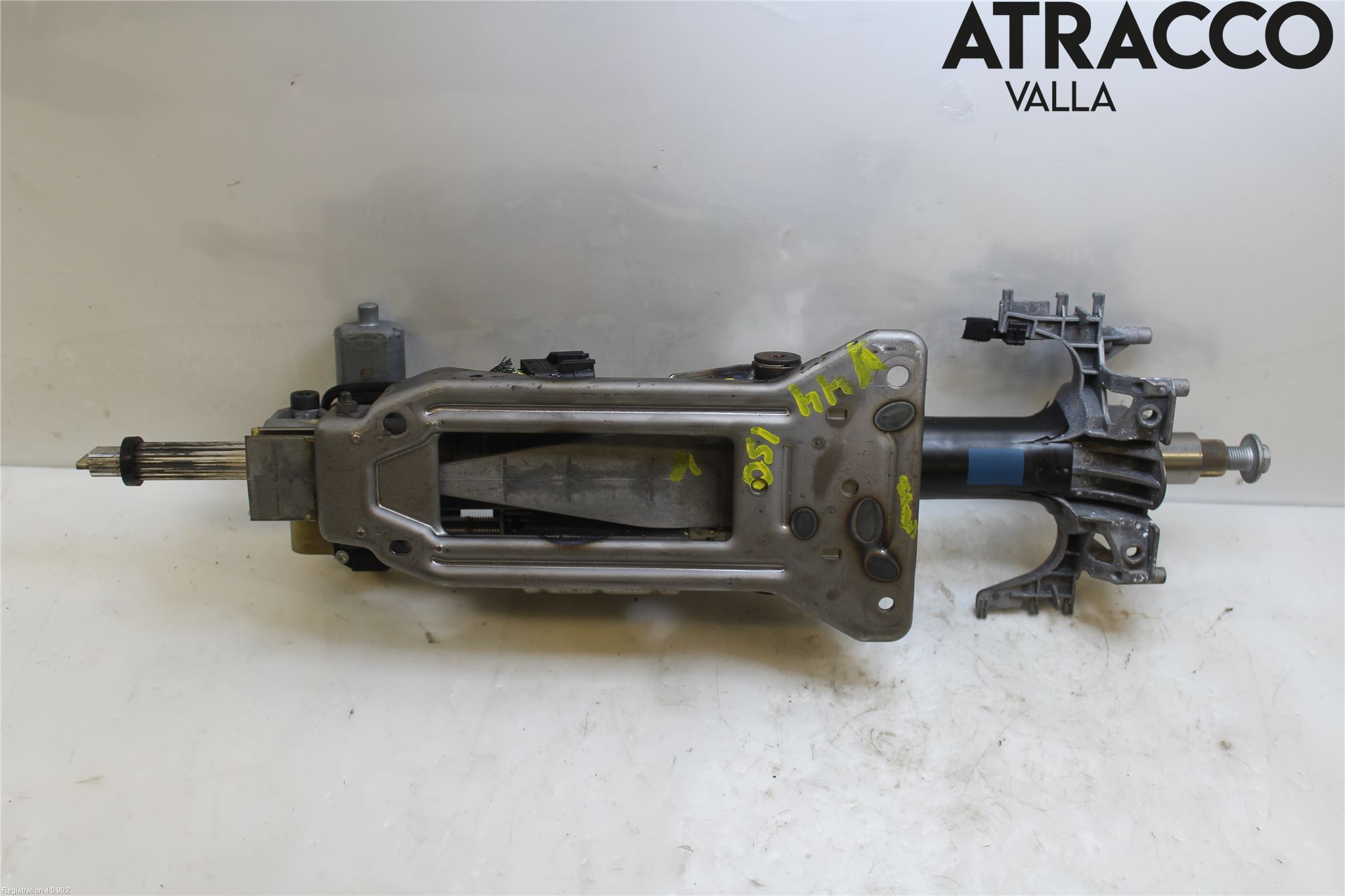 BMW X6 E71/E72   08-14 Rattaxelagg Justerbart