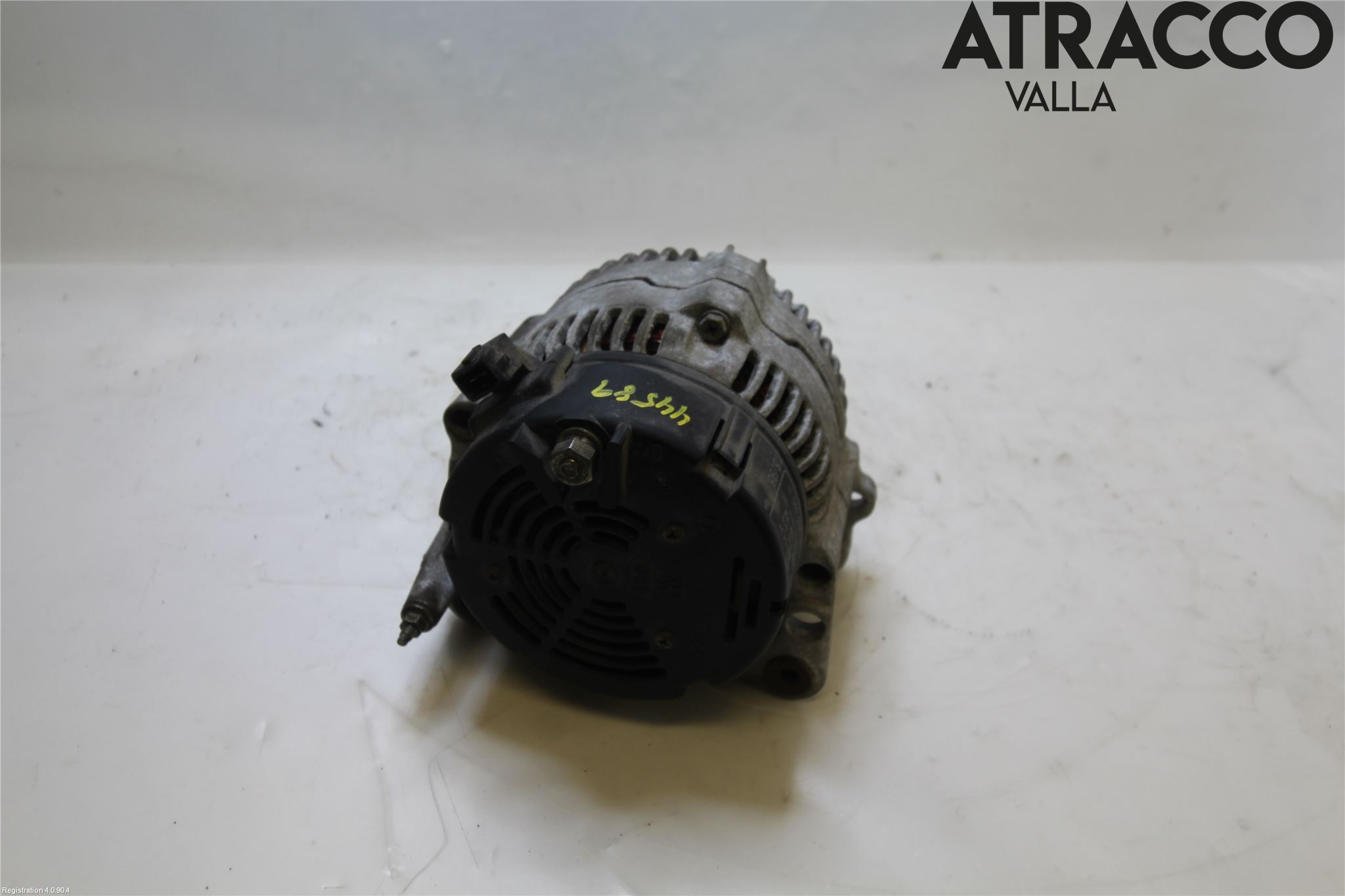 Skoda FELICIA Generator