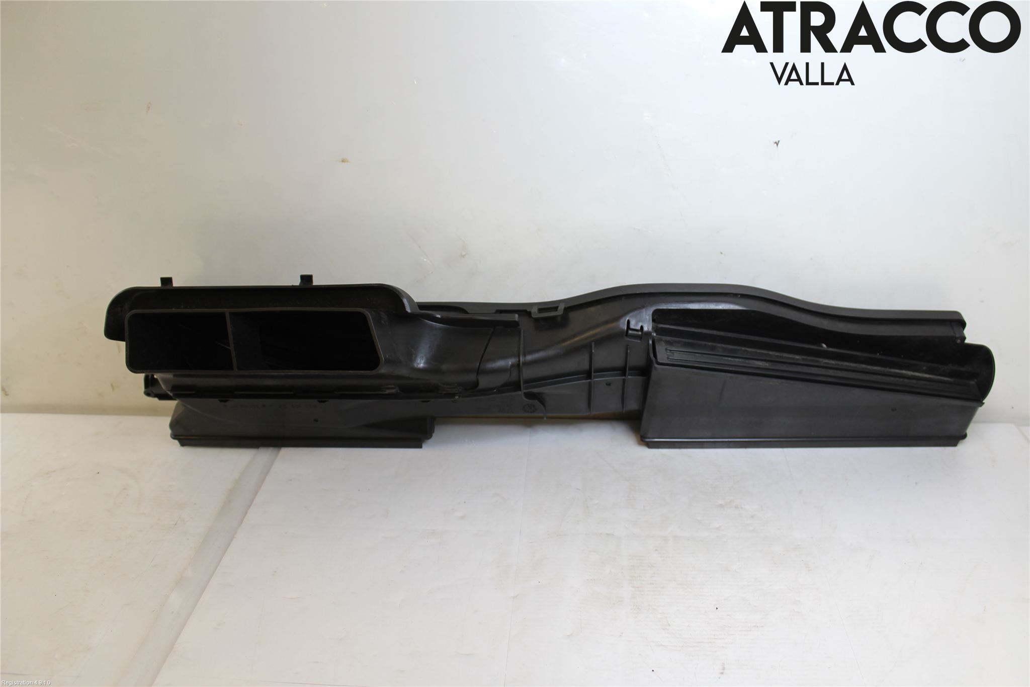 Volkswagen VW T-ROC 18- Deflektor Plåt-Plast Kylning