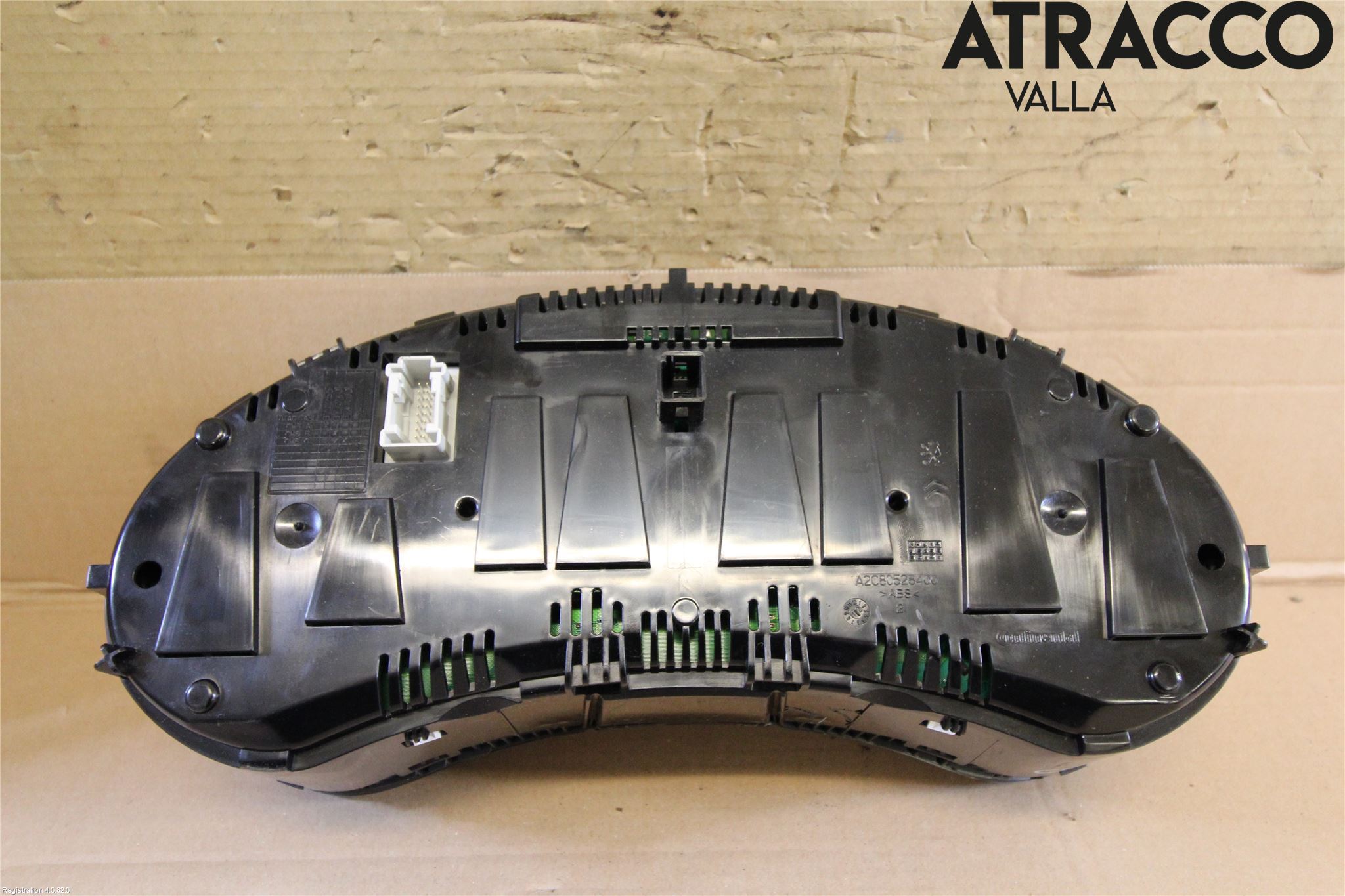 Citroen C4 II 11-18 Instrument Komb