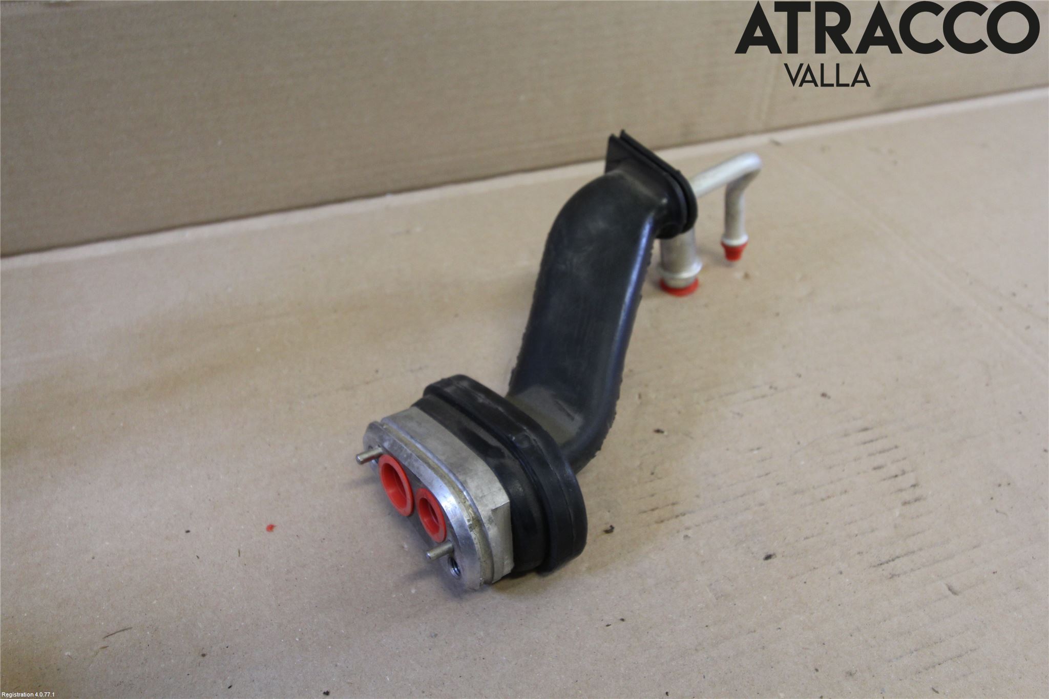 BMW 5 E39 95-04 Ac Slang-Rör