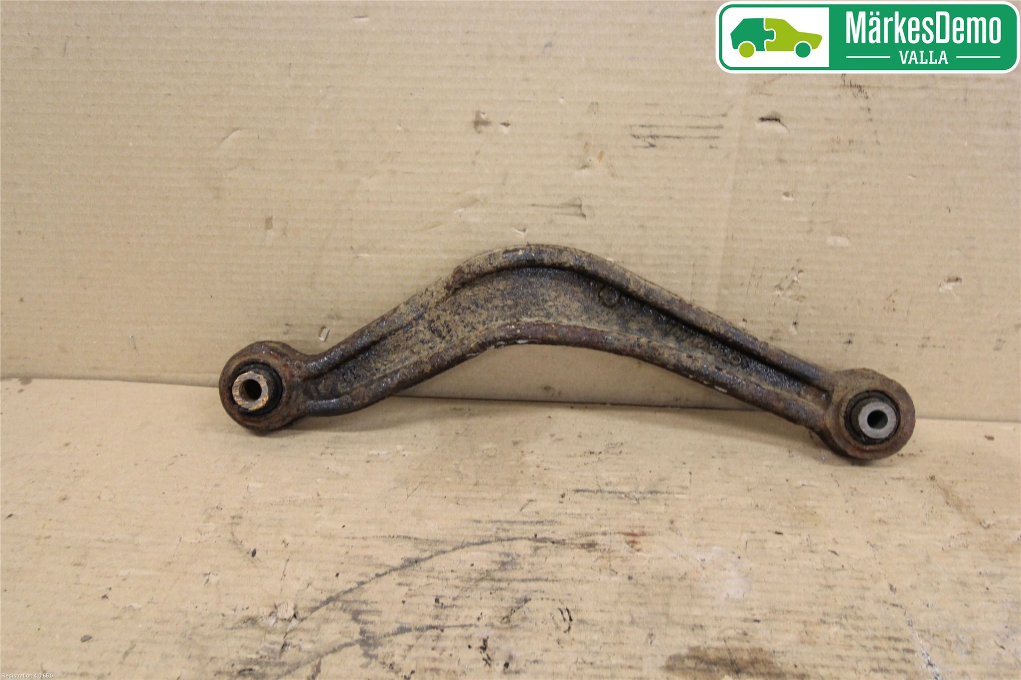 Saab 9-5 10-12 Bärarm Bak Övre Vänster