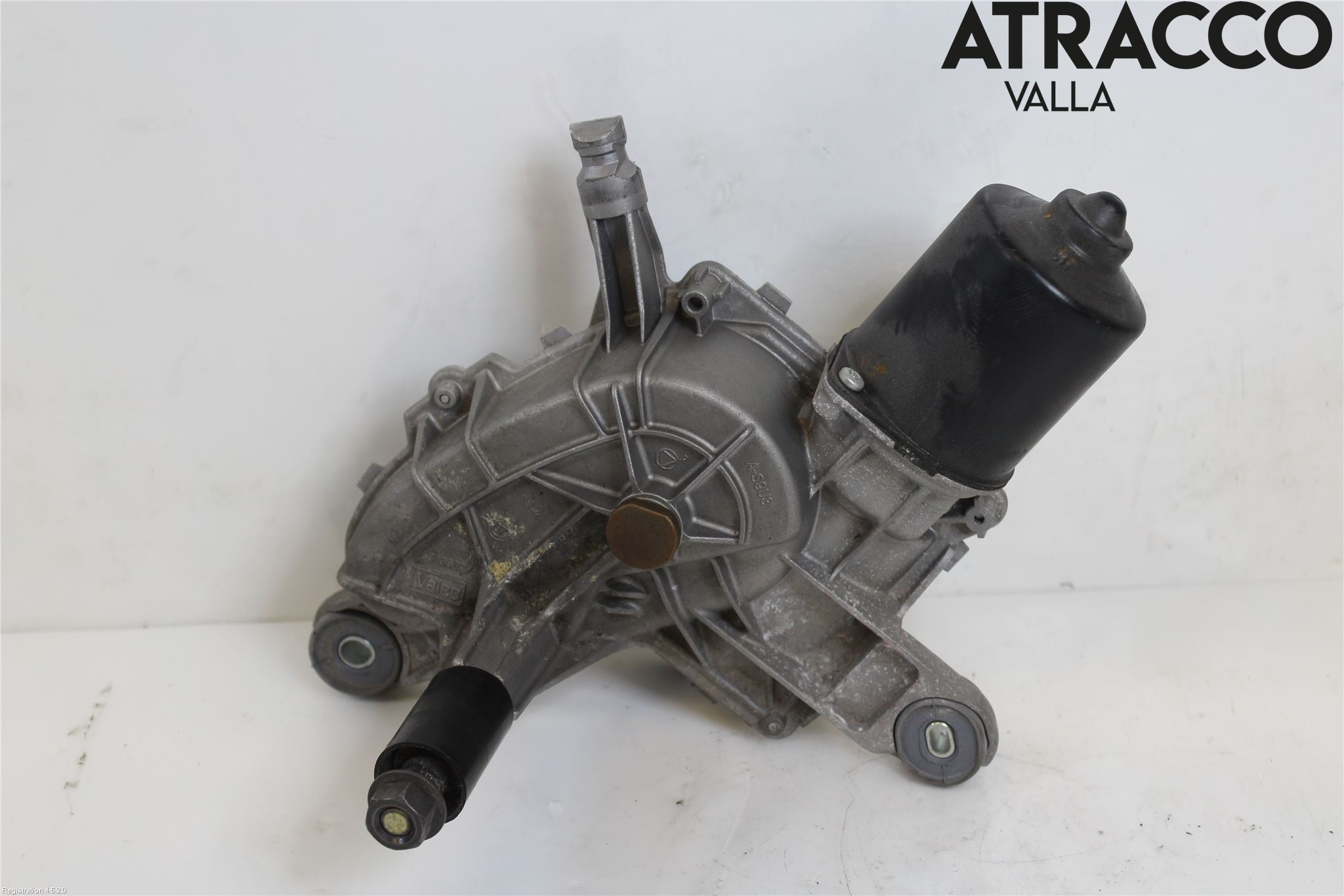 Citroen C4 GRAND PICASSO 07-13 Torkarmotor Vindruta