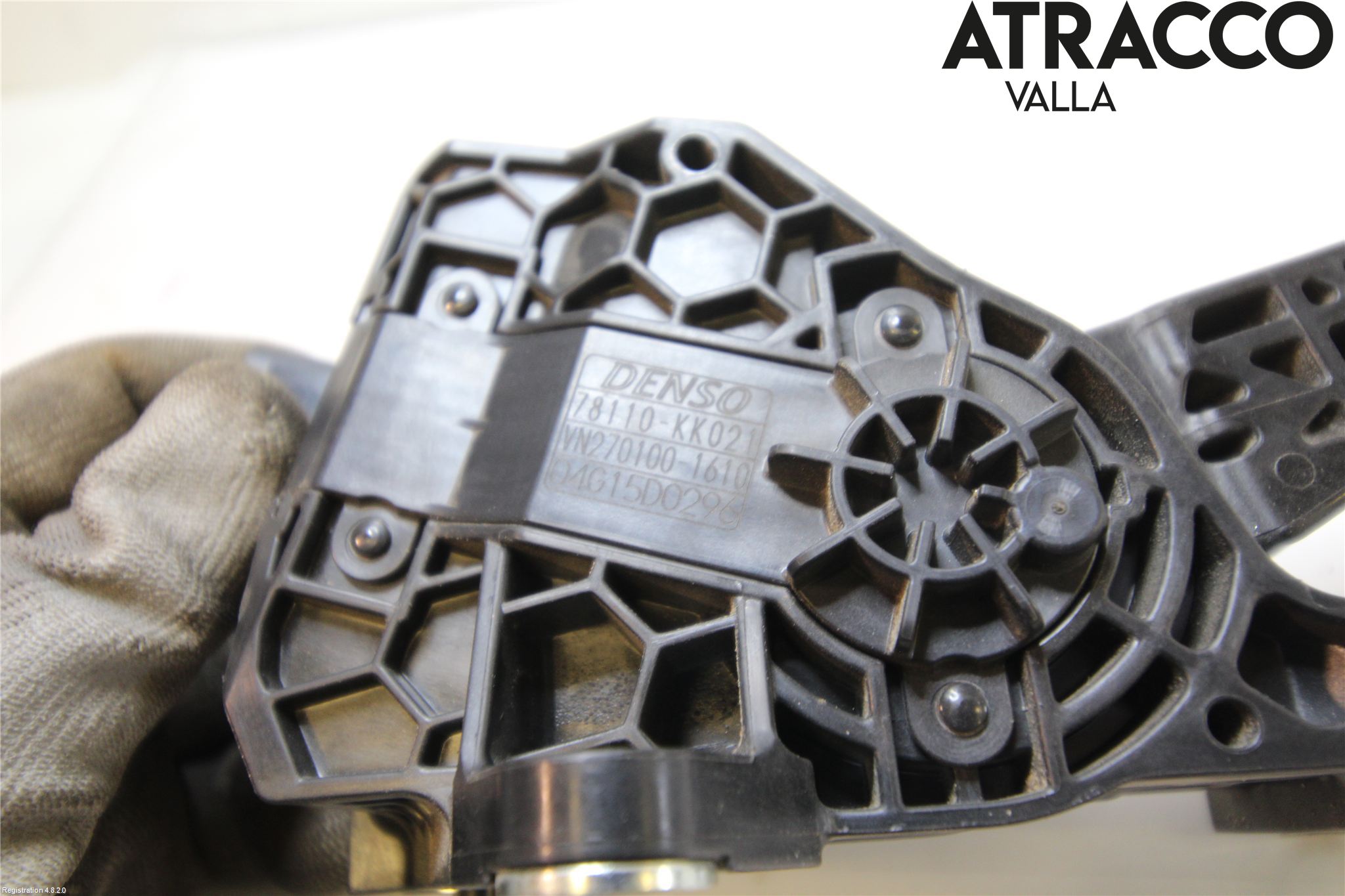 Toyota HILUX 16- Gaspedal