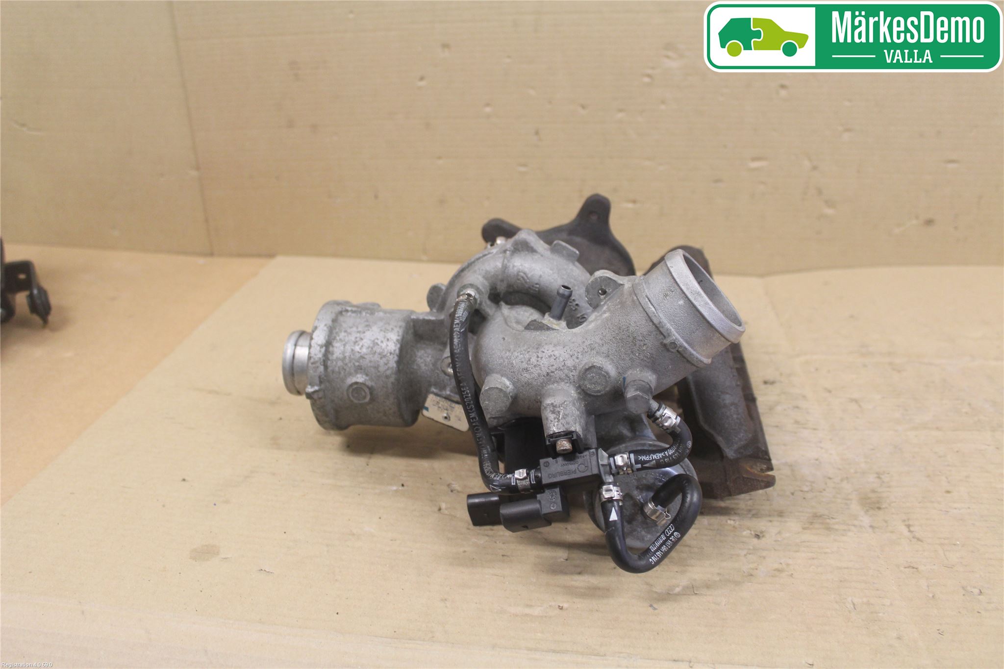 Audi A4/S4 08-11 Turboaggregat