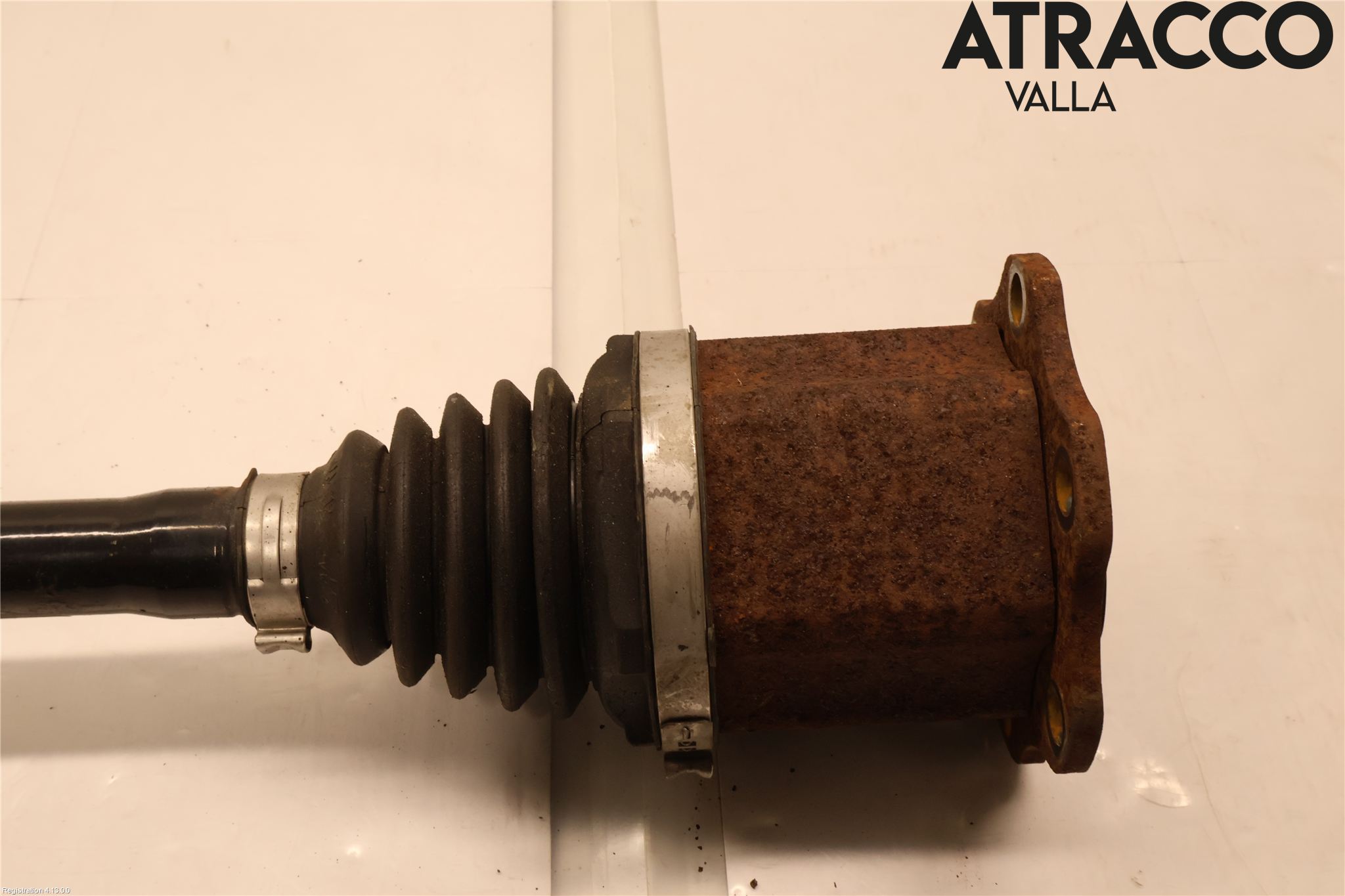 Volkswagen VW GOLF / E-GOLF VII 13-20 Drivaxel Fram Vänster