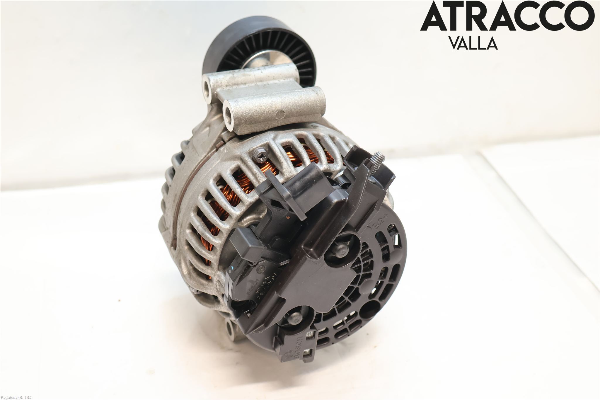BMW 3 E90/91 SED/TOU 05-12 Generator
