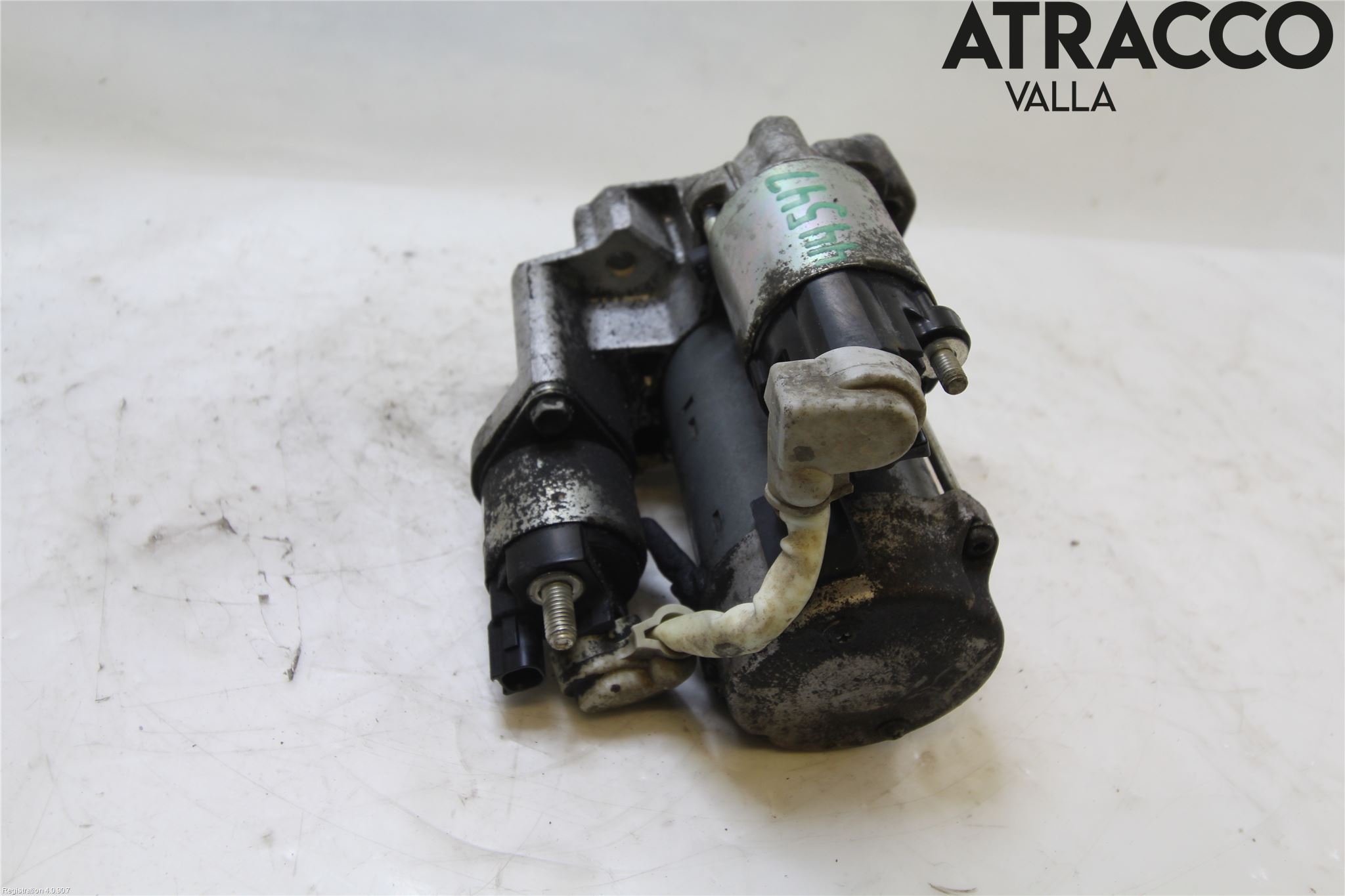 Ford C-MAX ll 15-19 Startmotor Diesel