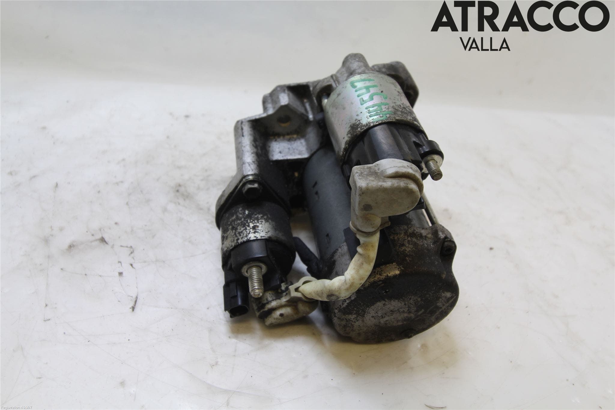 Ford C-MAX ll 15-19 Startmotor Diesel