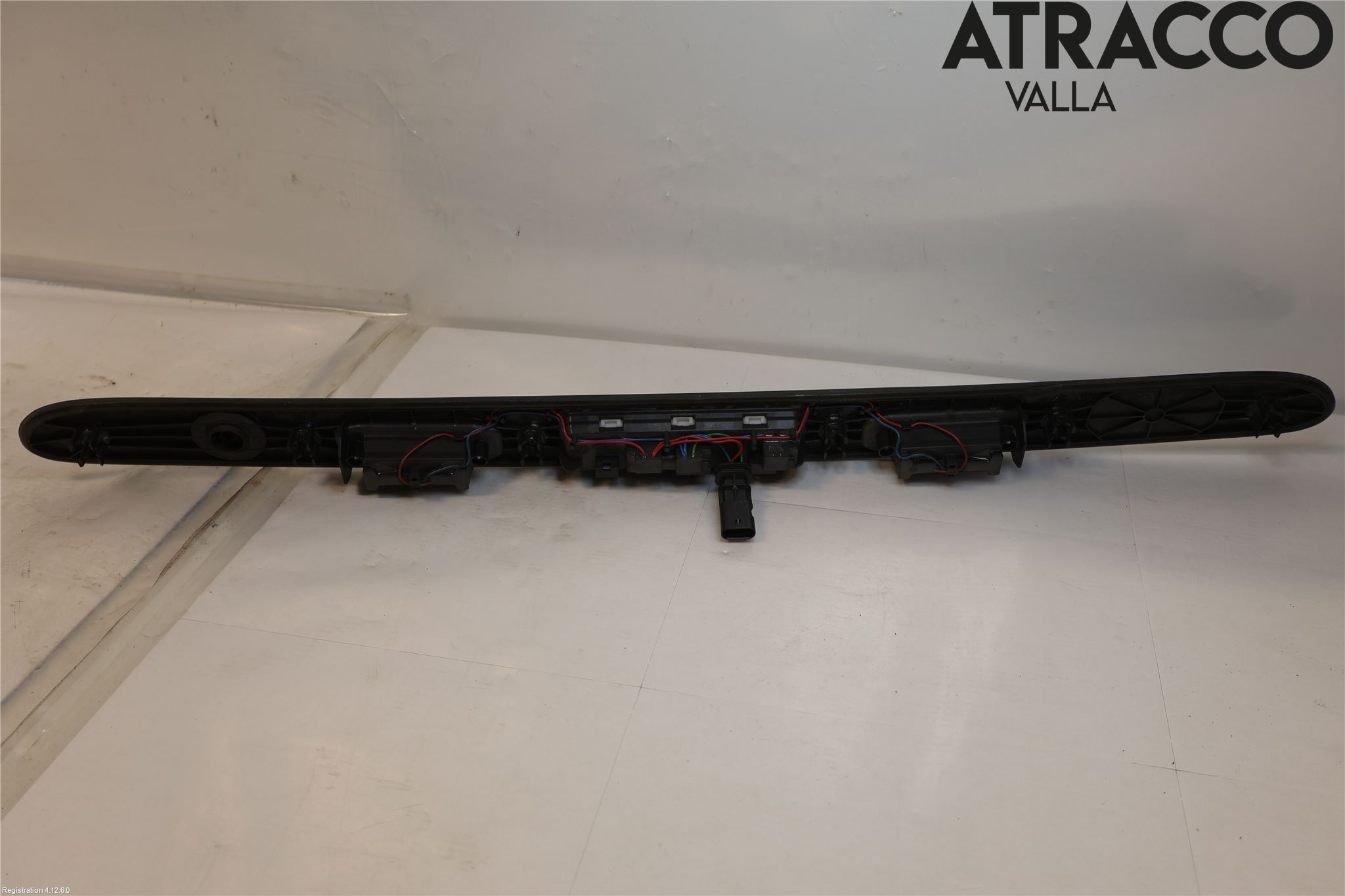 Volvo S60 11-13 Bakluckehandtag