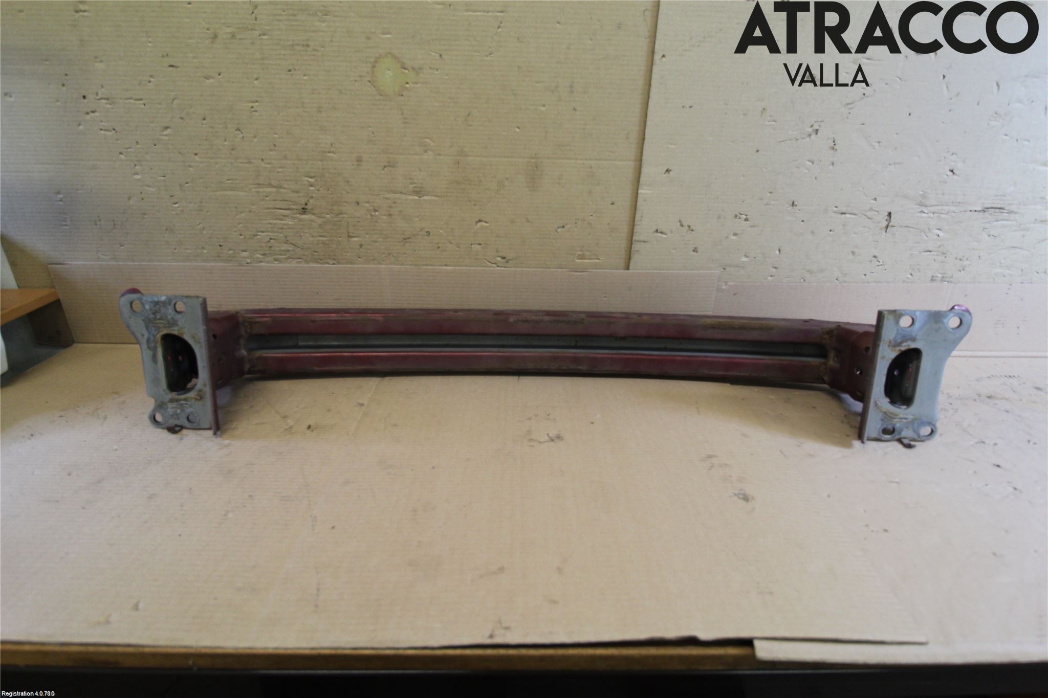 Toyota COROLLA 02-07 Stötfångarbalk Fram