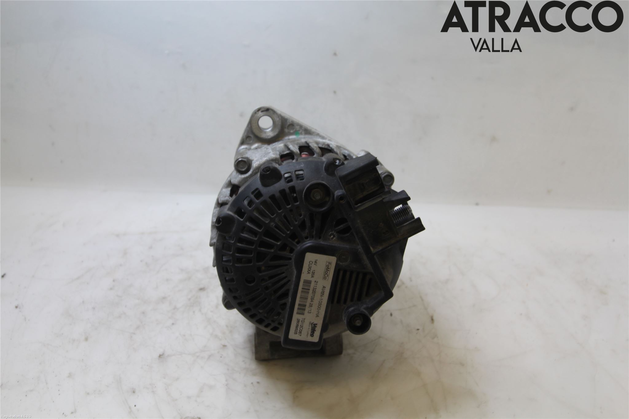 Ford FIESTA 13-17 Generator