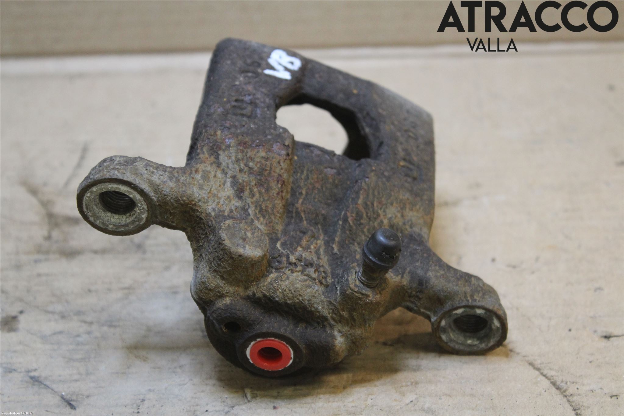 Nissan JUKE 10-14 Bromsok Bak Vänster