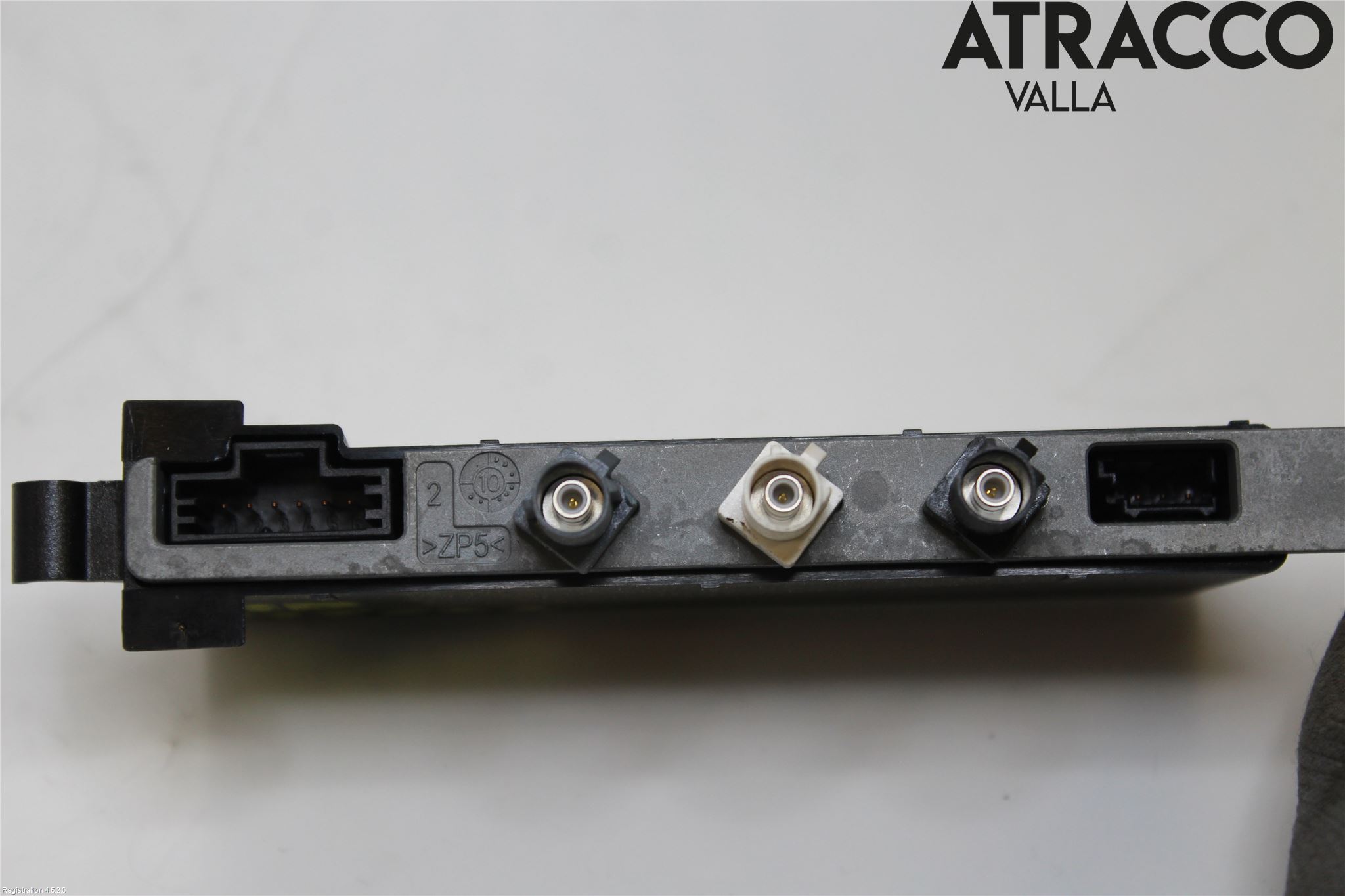 Porsche PANAMERA 09- Antennförstärkare