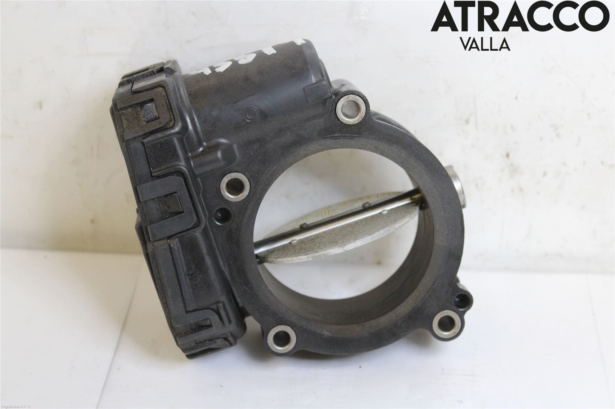 Mercedes-Benz MB E-KLASS (W212) 09-16 Injspjällhus