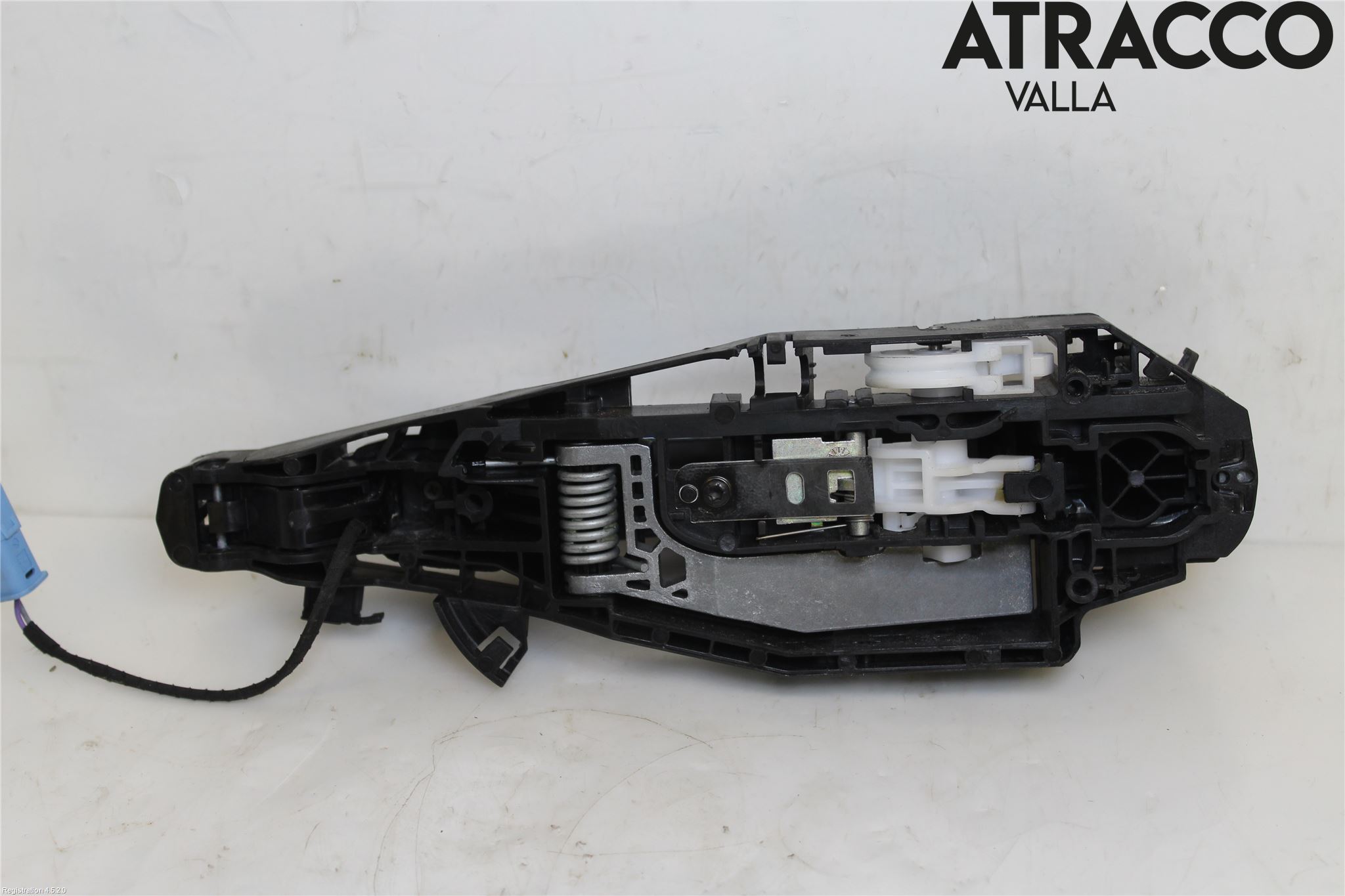 Citroen COTROEN C3 17-24 Dörrhandtag Yttre Hö