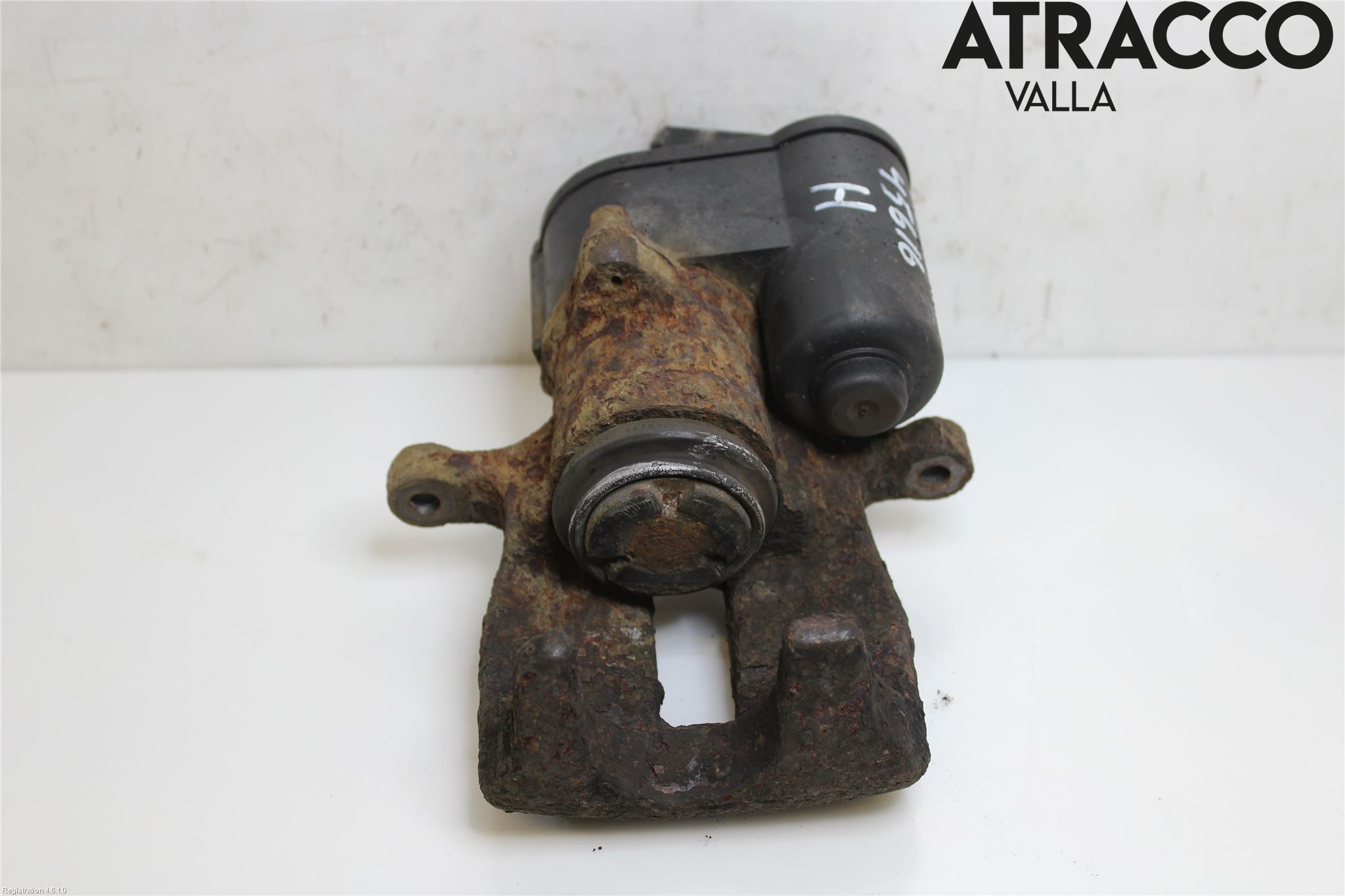 Volkswagen VW TIGUAN 07-16 Bromsok Bak Höger