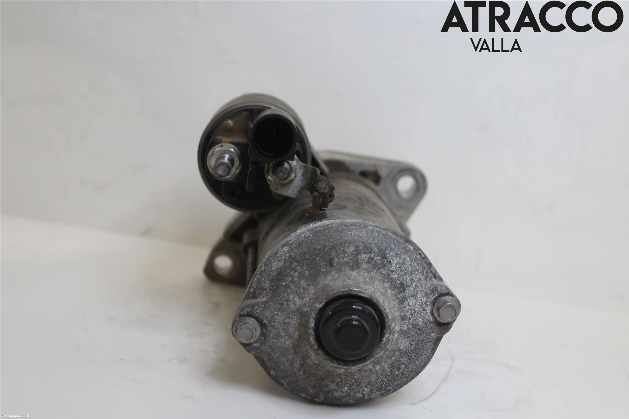 Volkswagen VW PASSAT 15-19 Startmotor Diesel