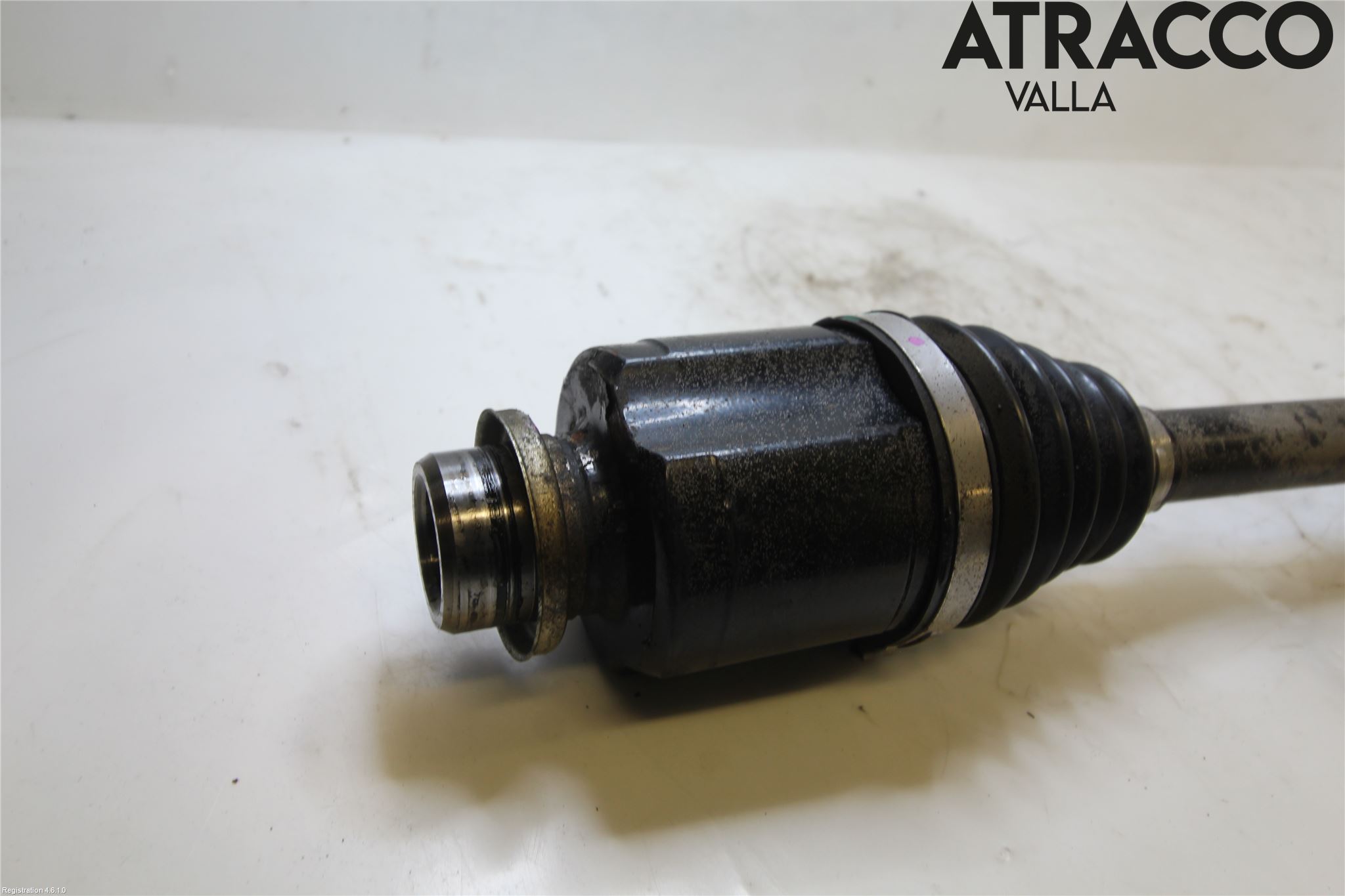 Suzuki SX4 S-CROSS 14-21 Drivaxel Fram Höger