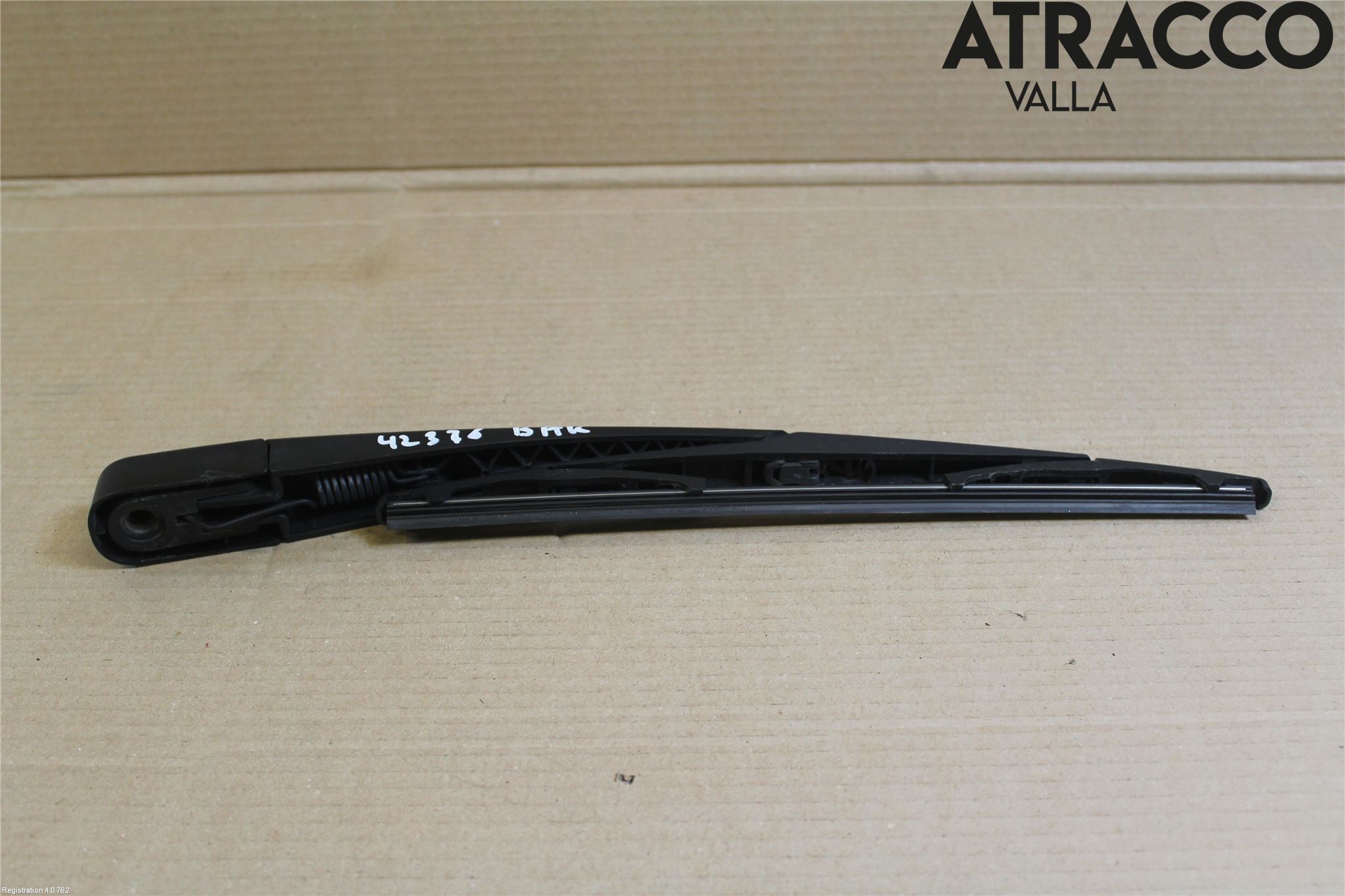 Hyundai ix35 Torkararm-Bakruta