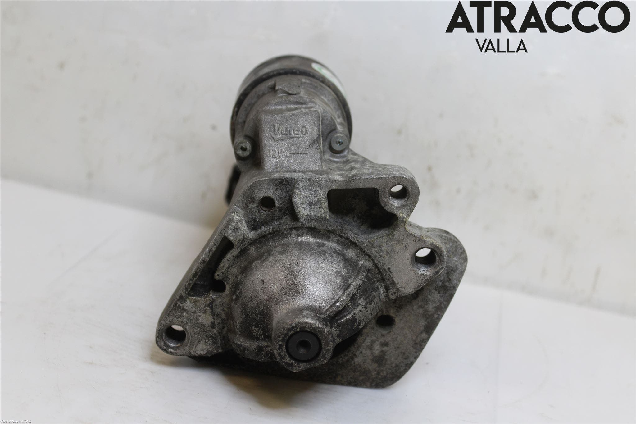 Renault KANGOO II 08-14 Startmotor Diesel