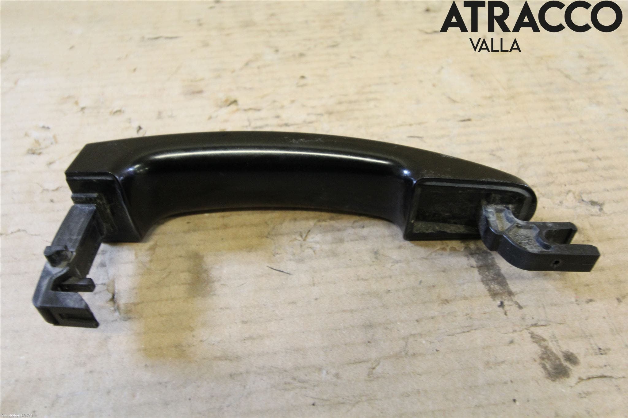 Ford FOCUS 11-14 Dörrhandtag Yttre Vä