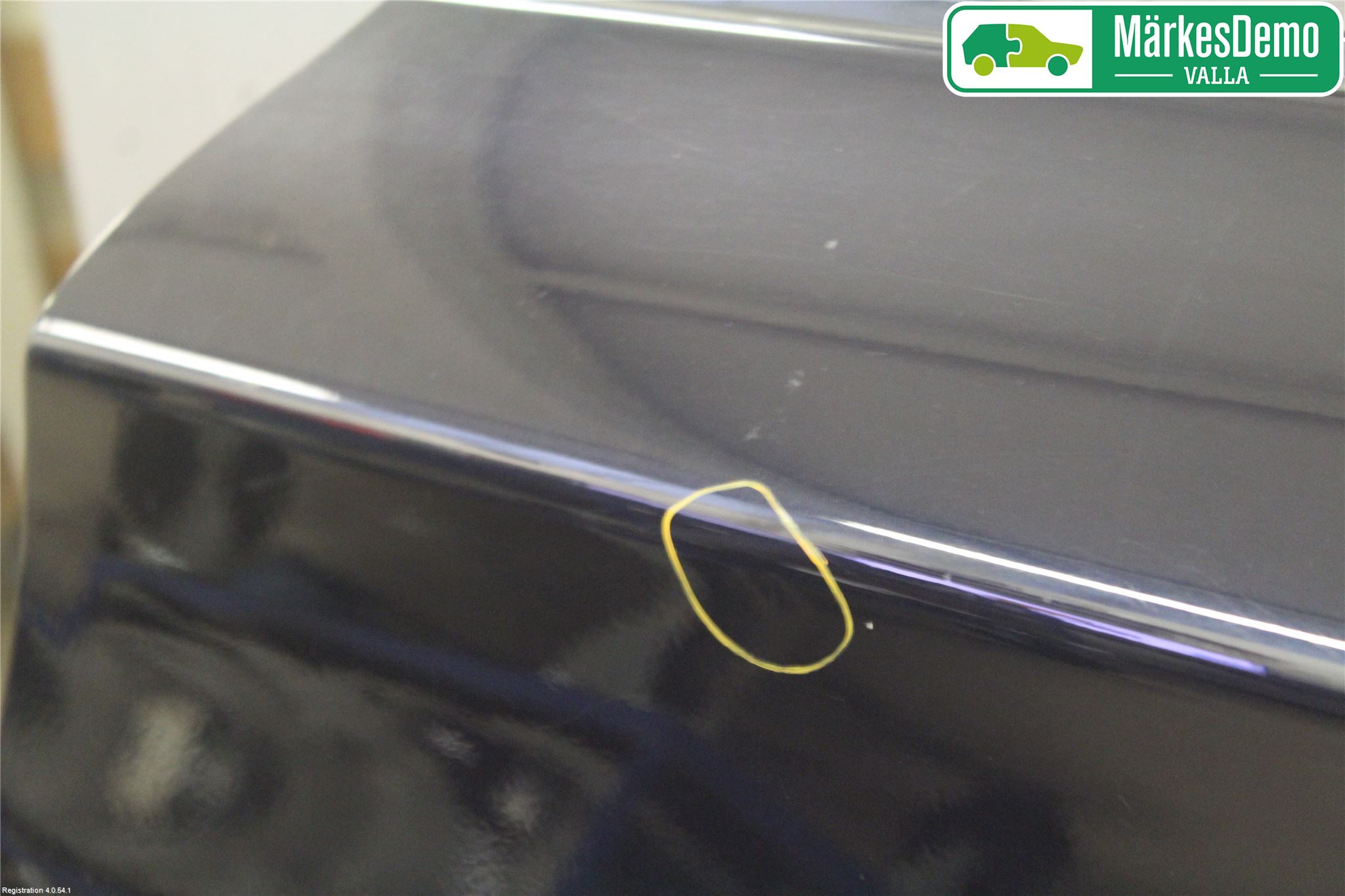 BMW 1 E87/81 5D/3D 03-11 Dörr Bak Vänster