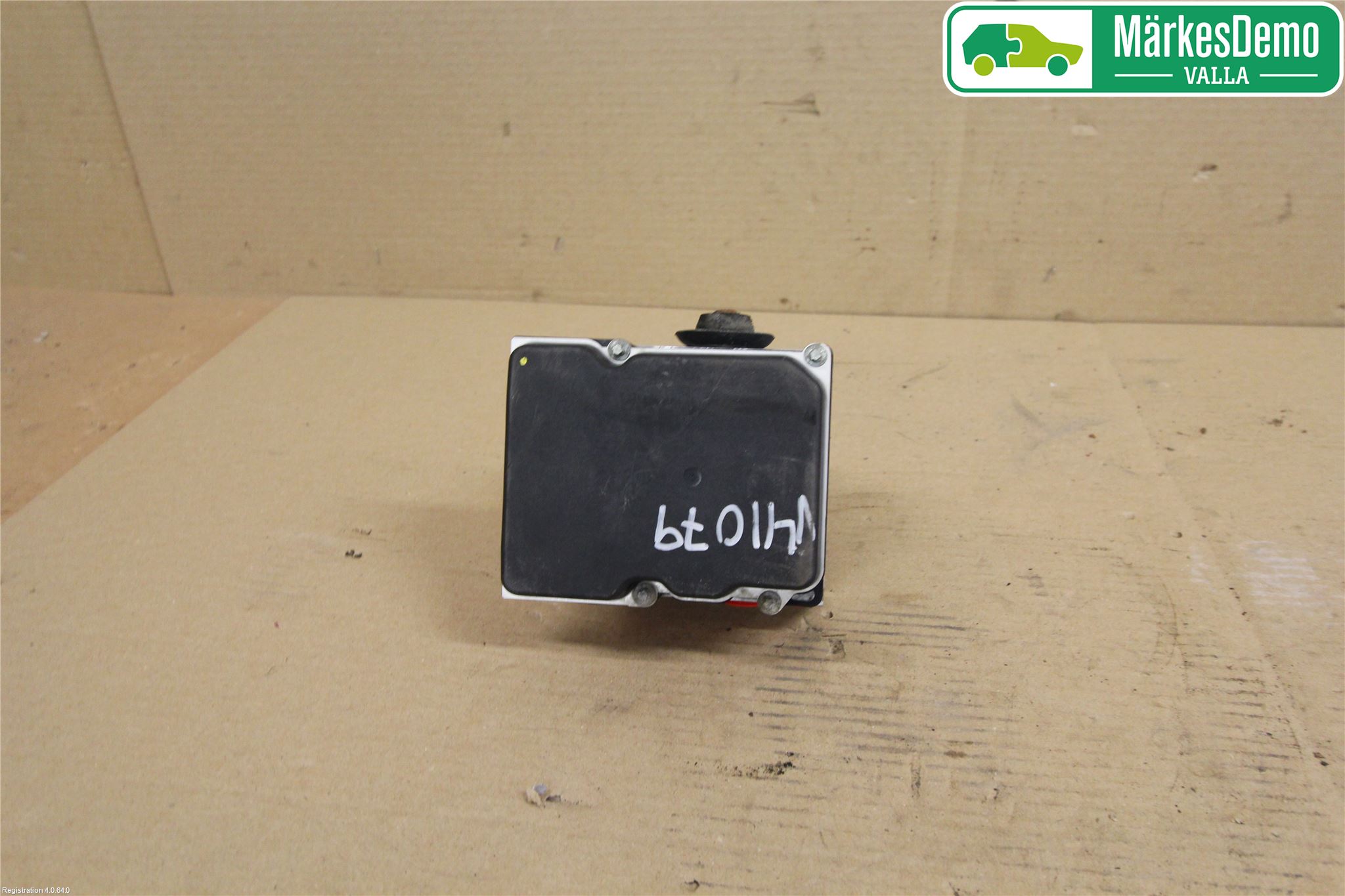 Ford KA 09-16 Abs Hydraulaggregat