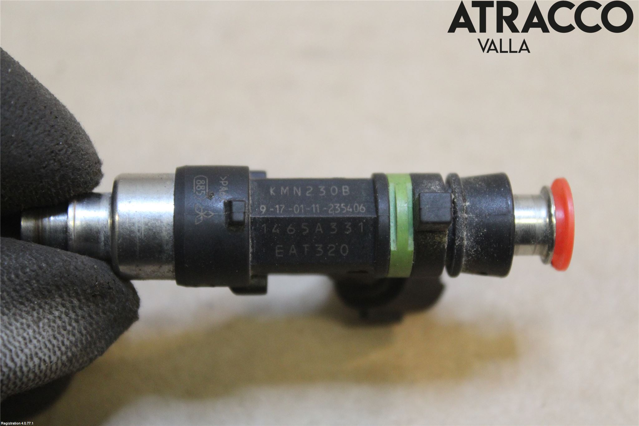 Mitsubishi COLT 09-13 Injspridare