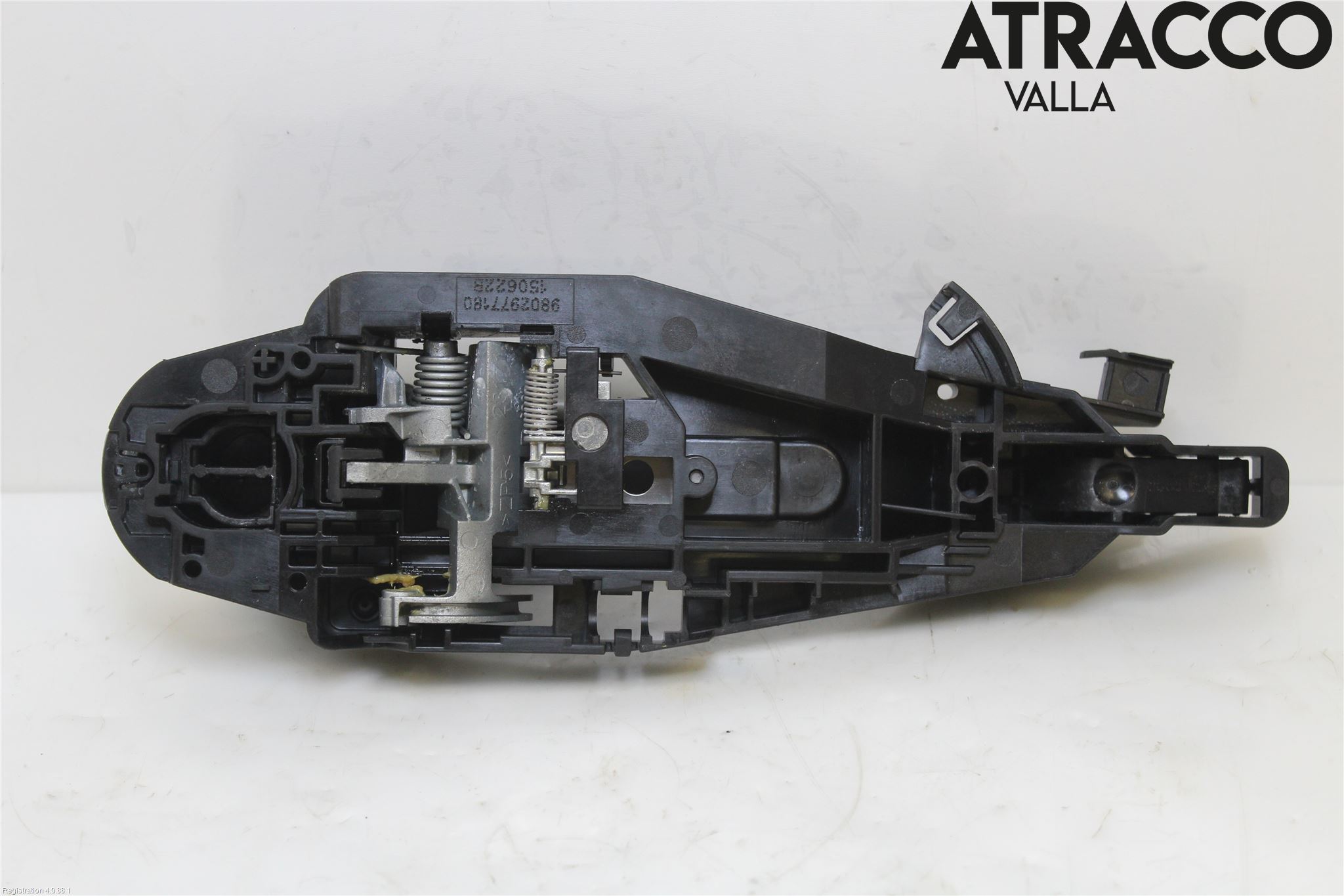 Citroen COTROEN C3 17-24 Dörrhandtag Yttre Hö