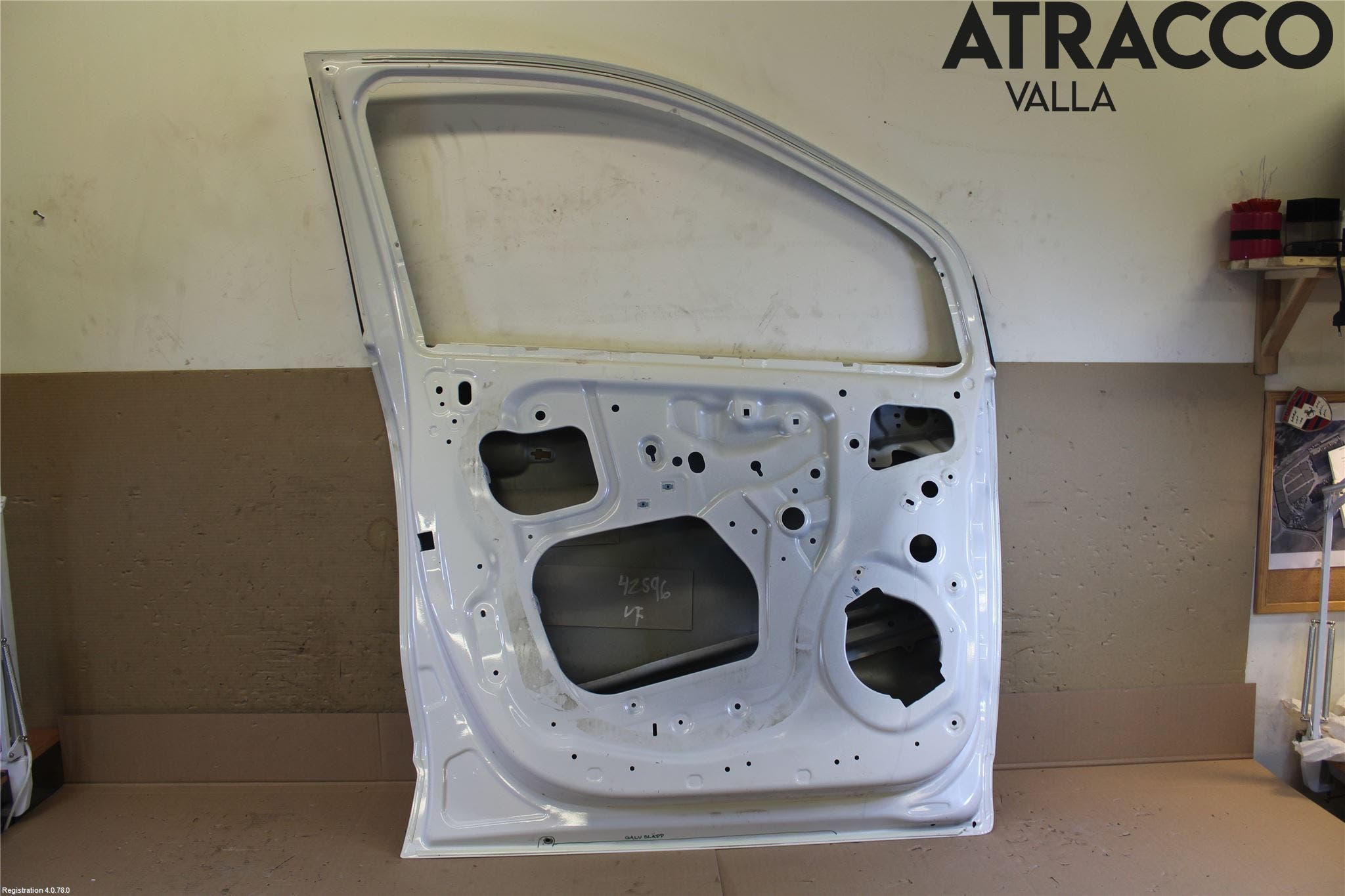 Chevrolet TRAX Dörr Fram Vänster