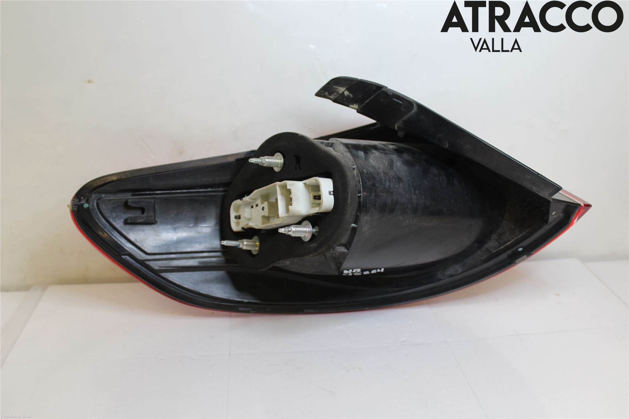 Volkswagen VW PASSAT CC 08-16 Bakljus Höger