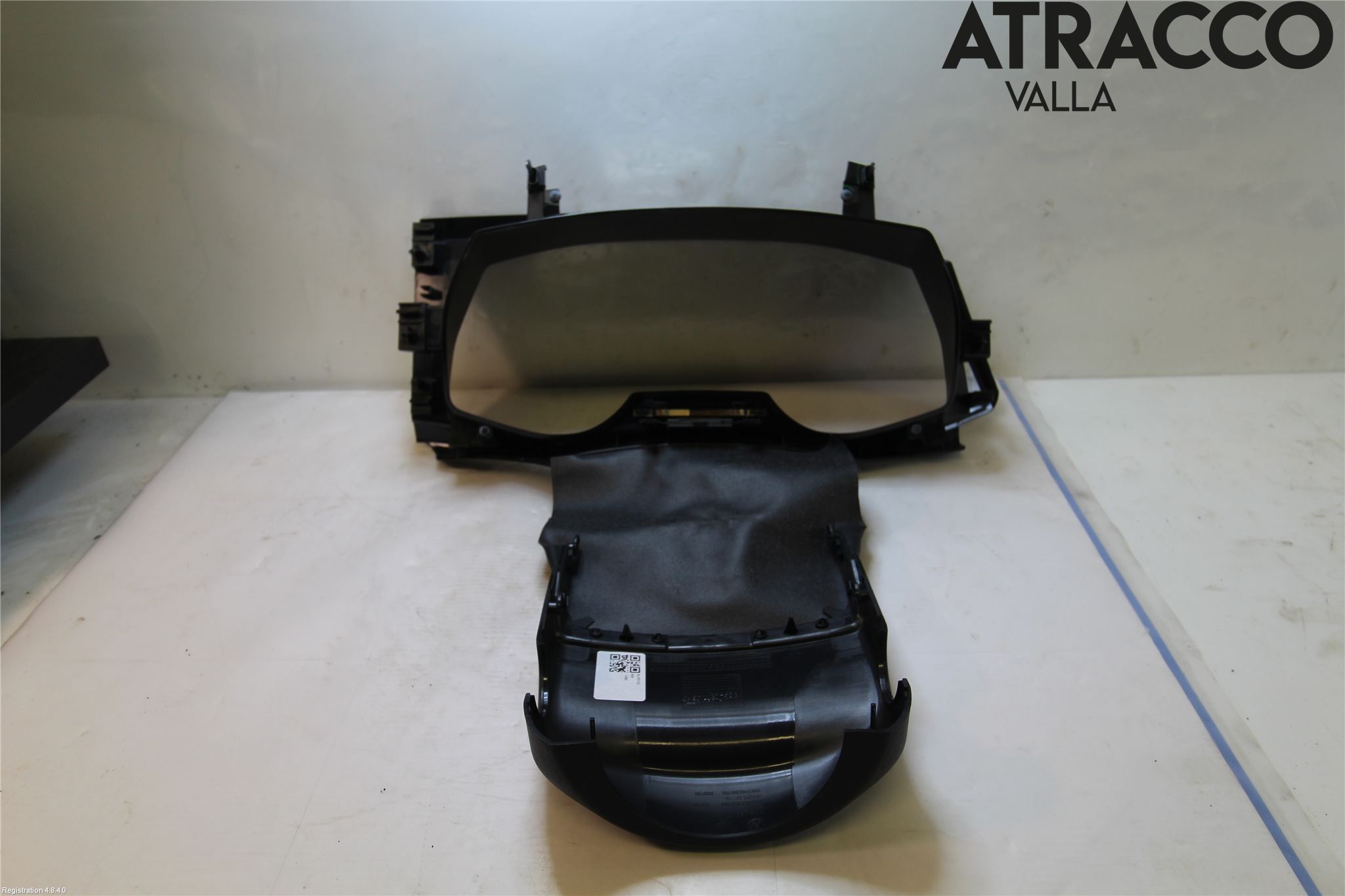 Volkswagen VW TRANSP/CARAVELLE (T6) 16-22 Instrumentsarg