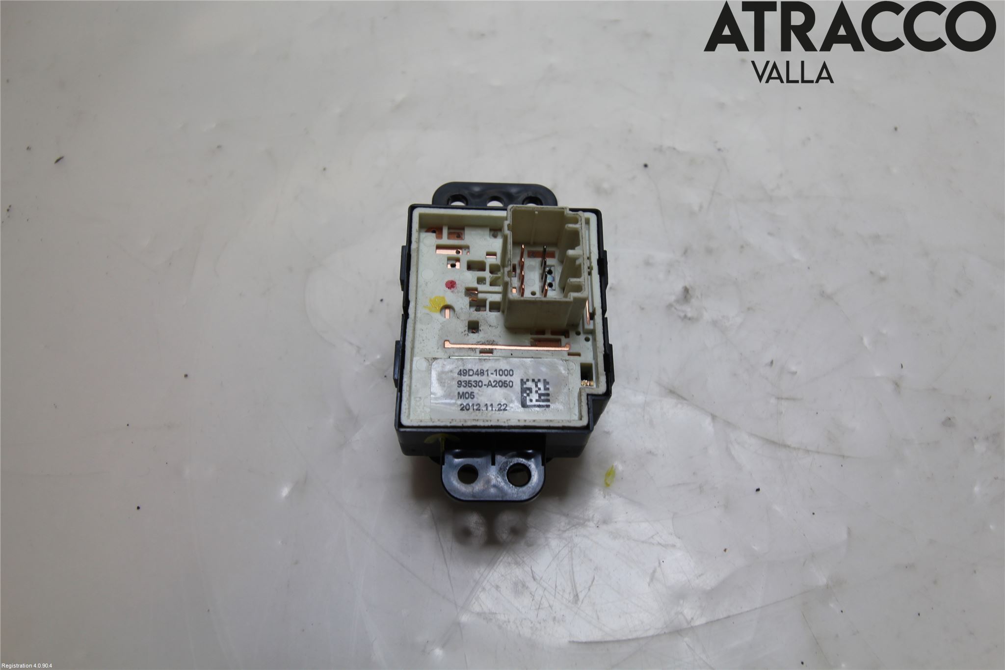 Kia CEED 12-18 Strömställare Spegel