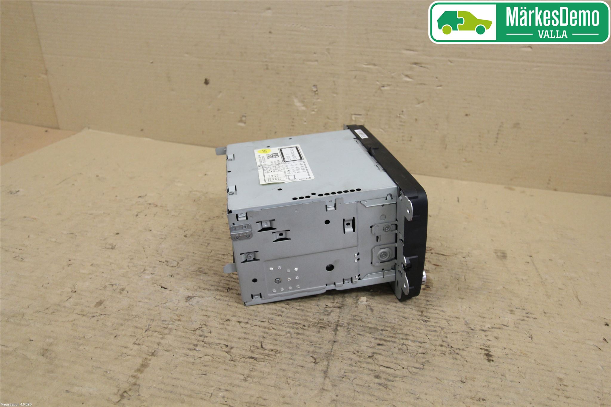 Volkswagen VW POLO 10-17 Cd Radio - Multimediapanel