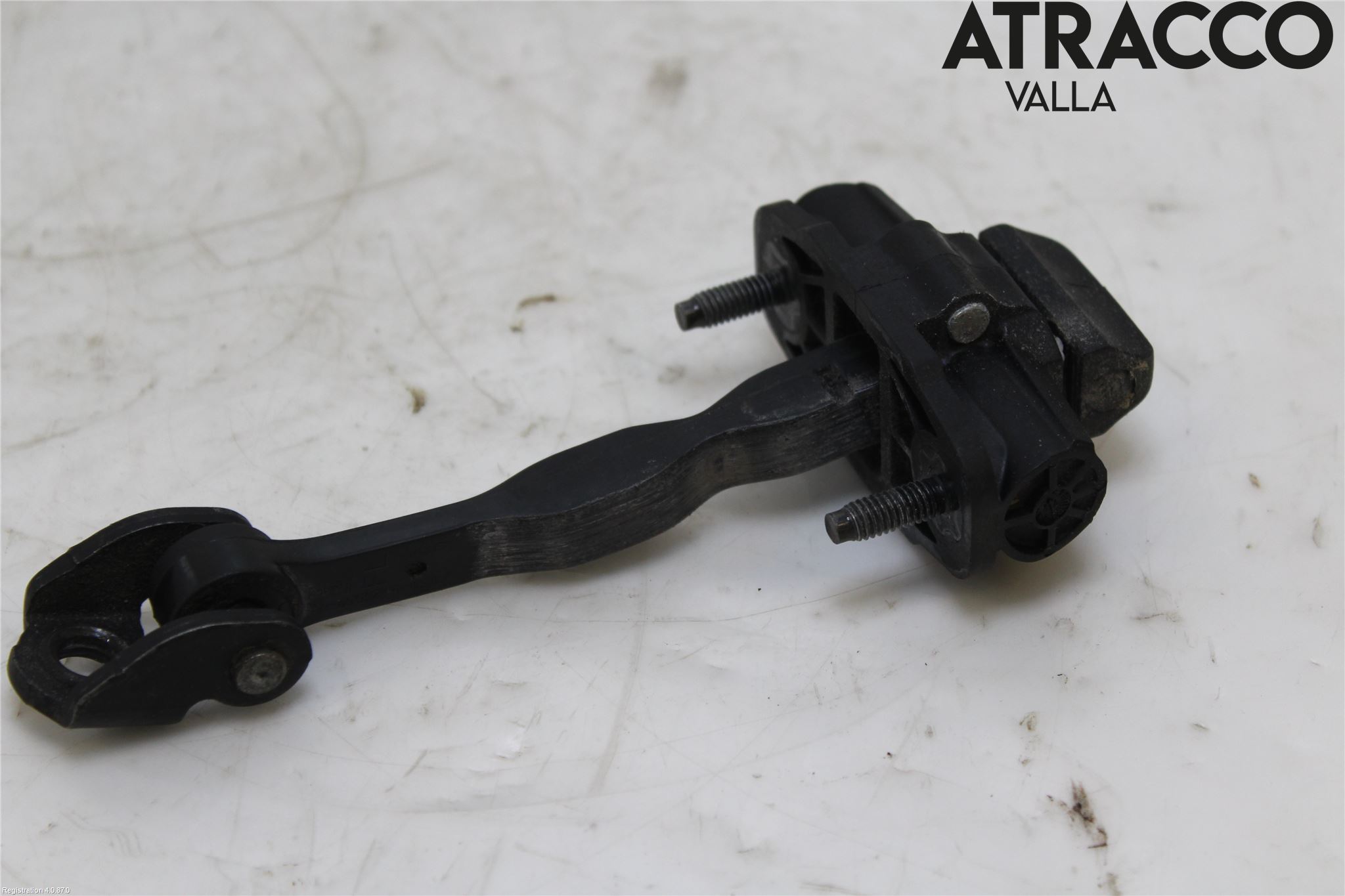 Ford RANGER EU 12-23 Dörrstopp